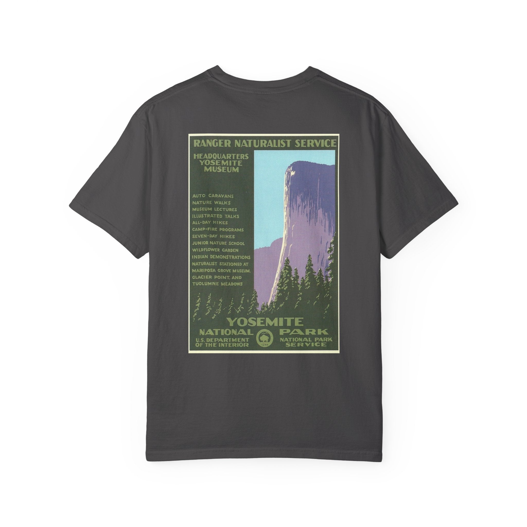 Protect Our Parks-Yosemite edition vintage Tee