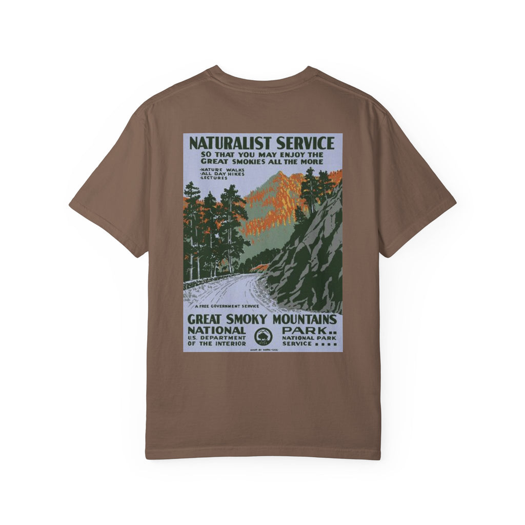 Protect Our Parks-Great Smoky Moutain edition vintage Tee