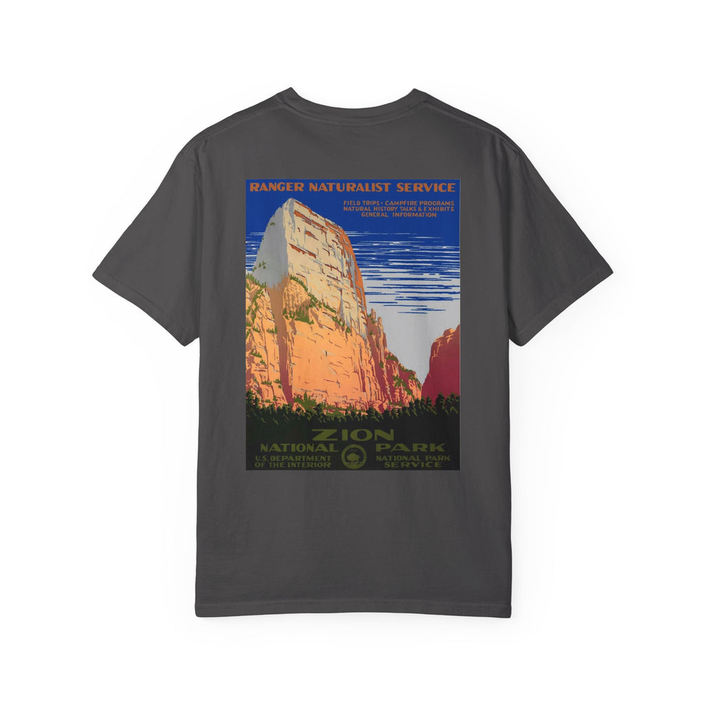 Protect Our Parks-Zion edition vintage Tee