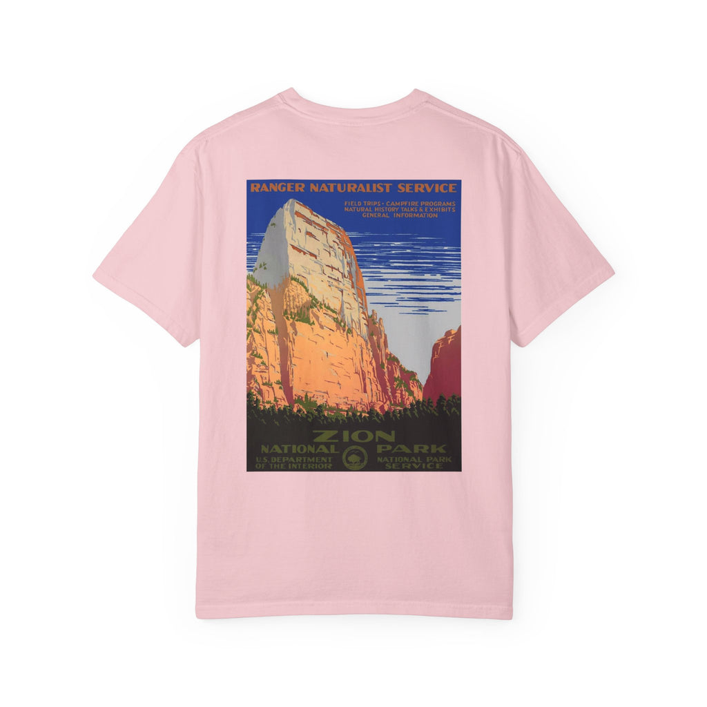 Protect Our Parks-Zion edition vintage Tee