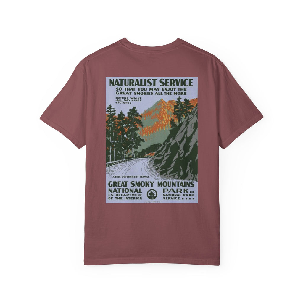 Protect Our Parks-Great Smoky Moutain edition vintage Tee
