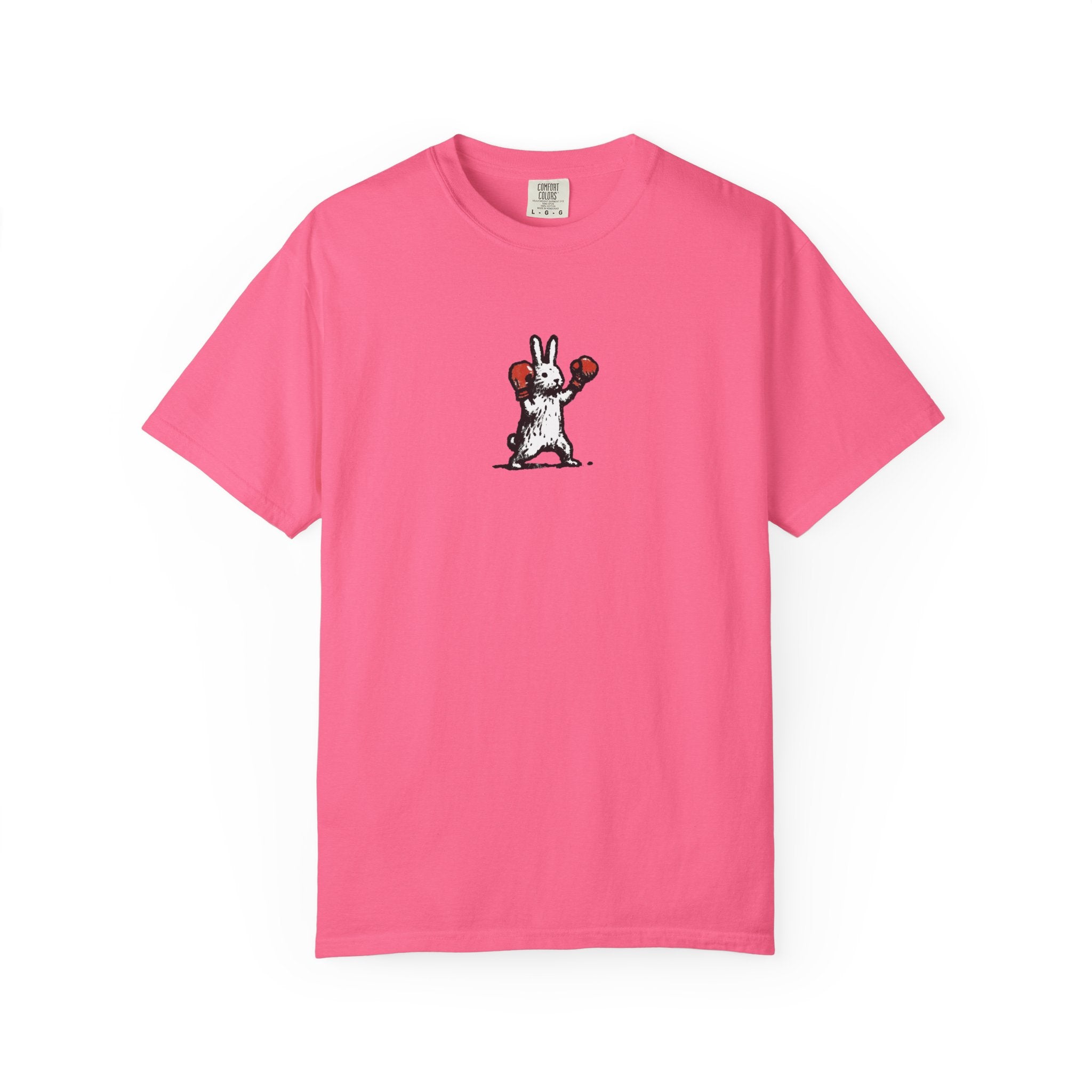 Boxing Bunny Tee