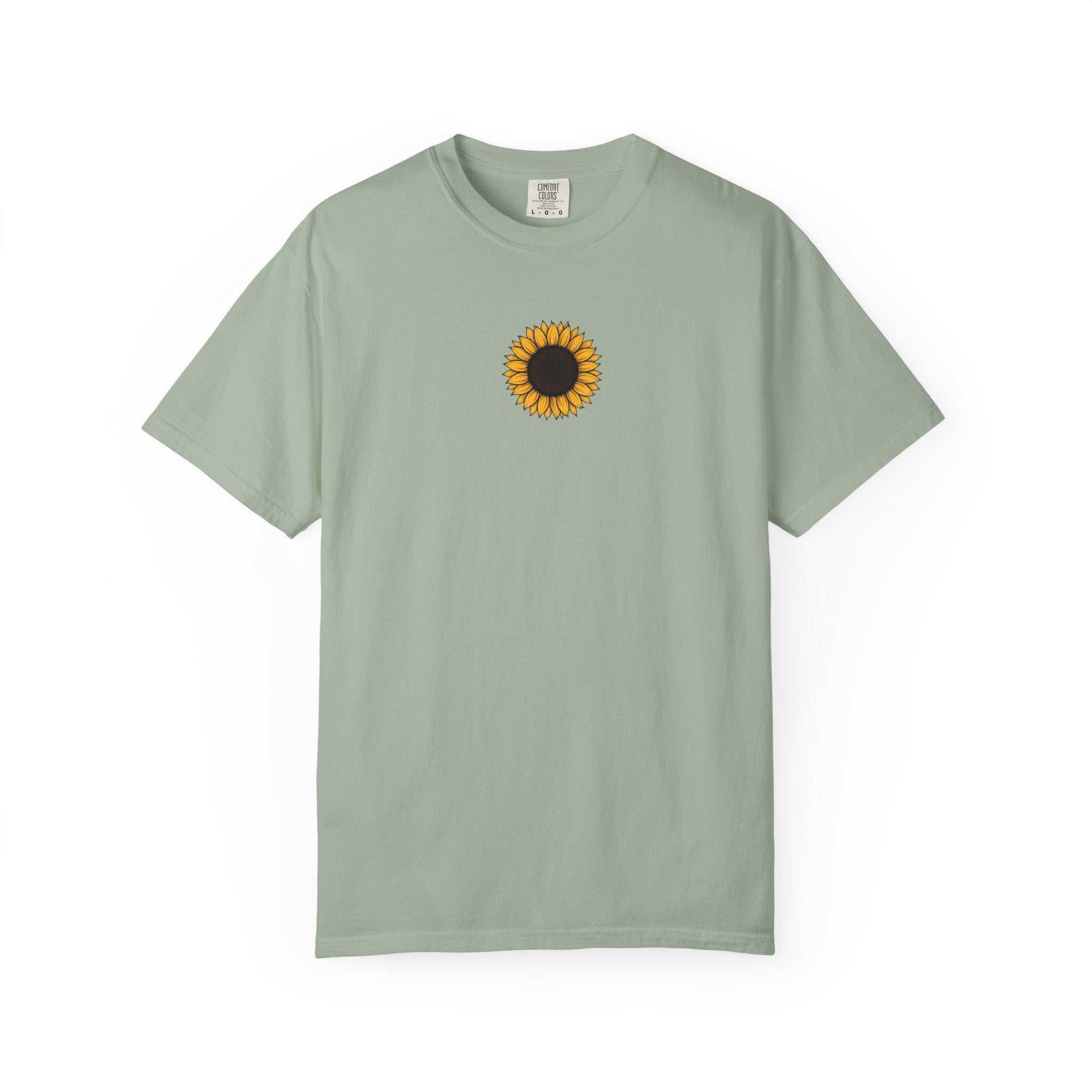 Sunflower Tee