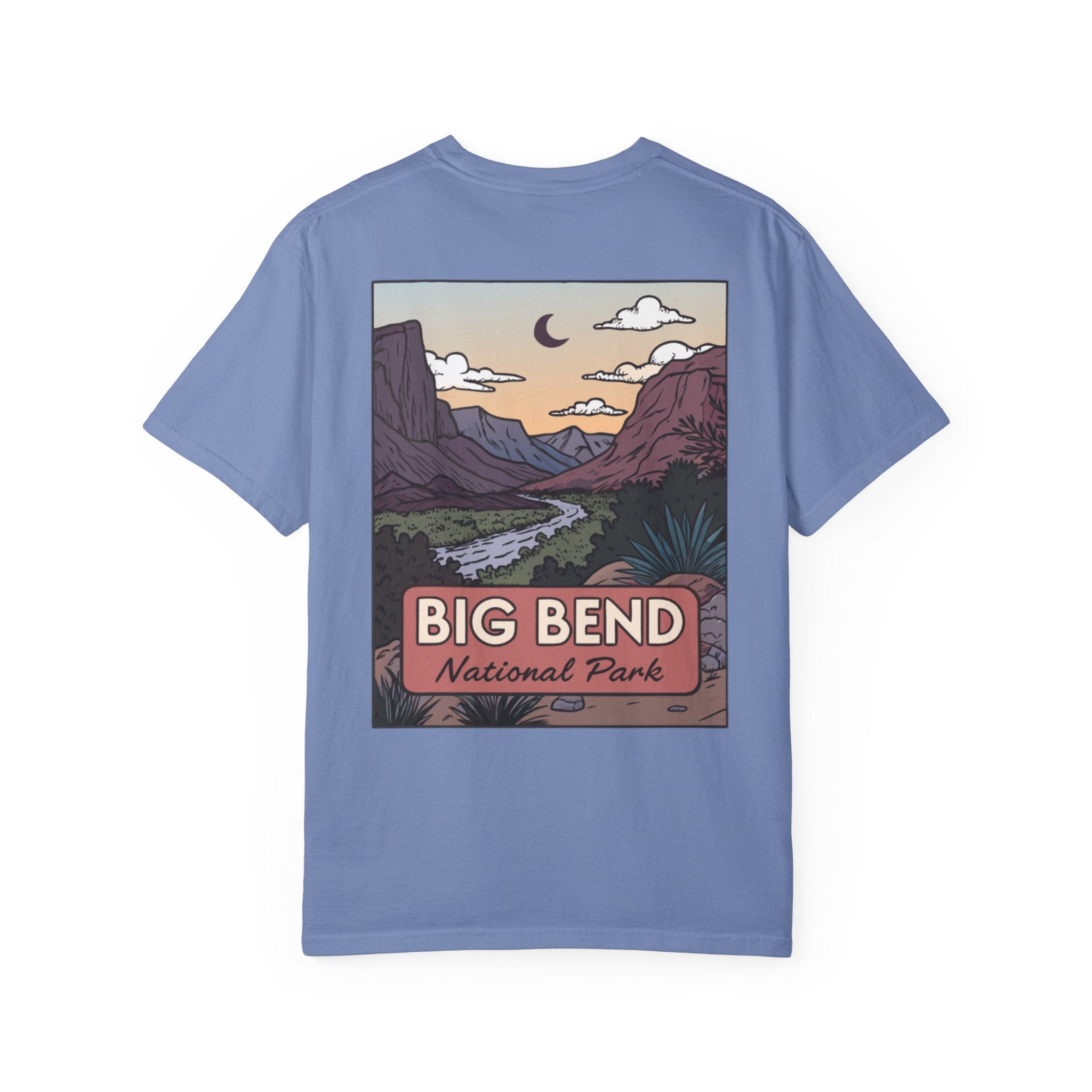 Protect our parks- Big Bend edition Tee