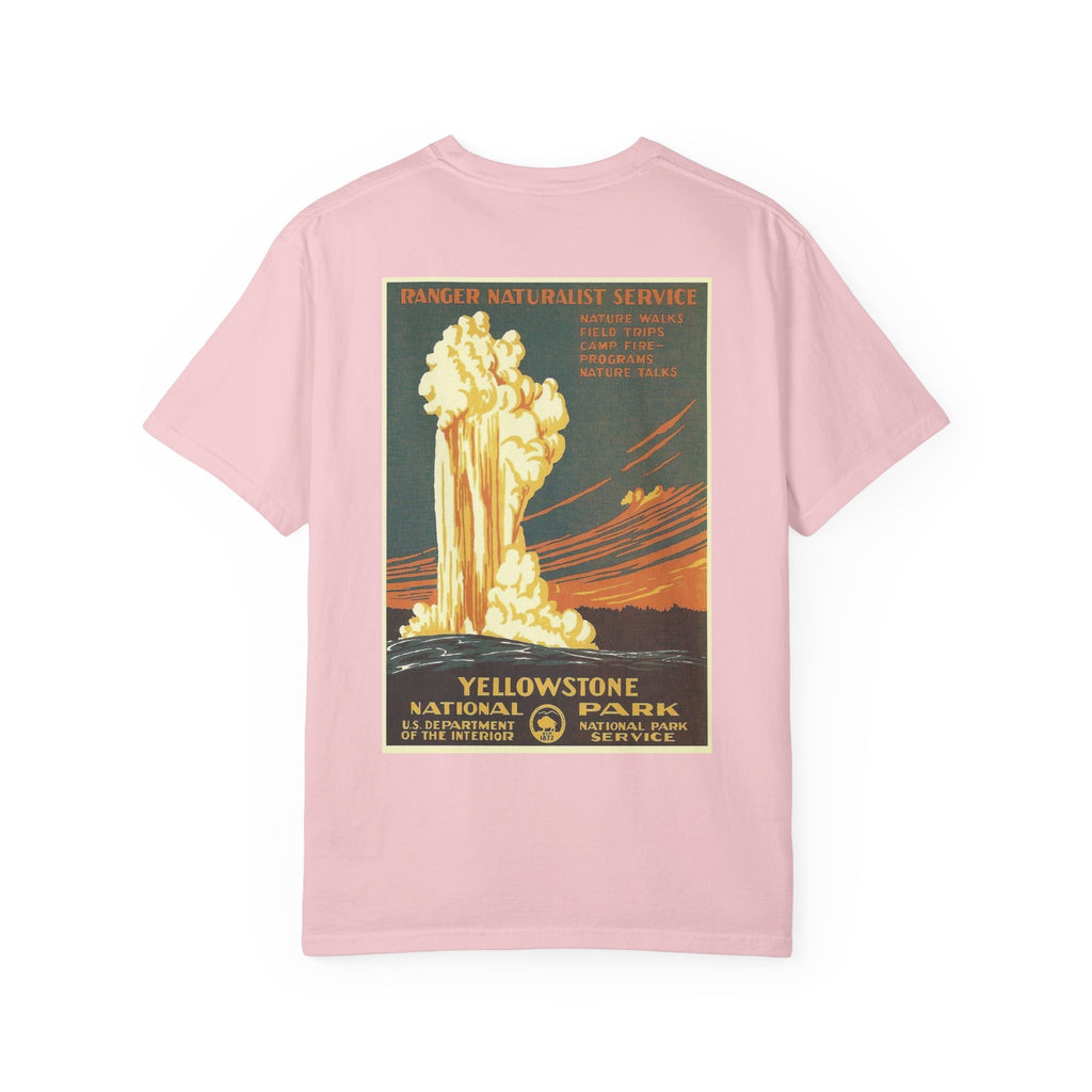 Protect Our Parks-Yellowstone edition vintage Tee