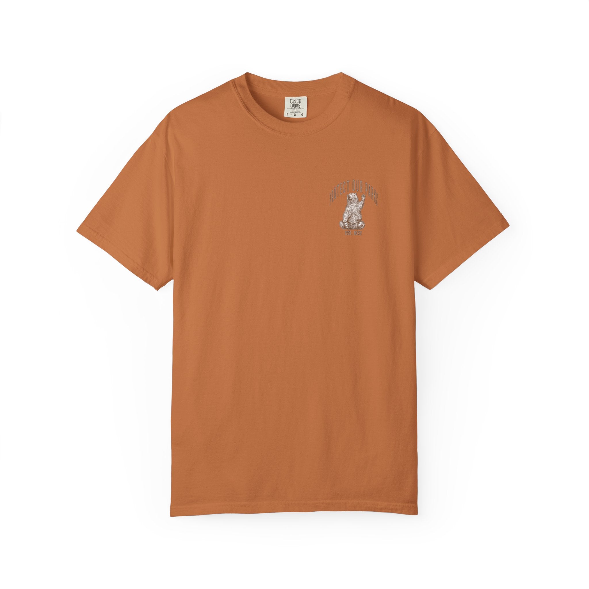 Protect Our Parks-Yellowstone edition vintage Tee