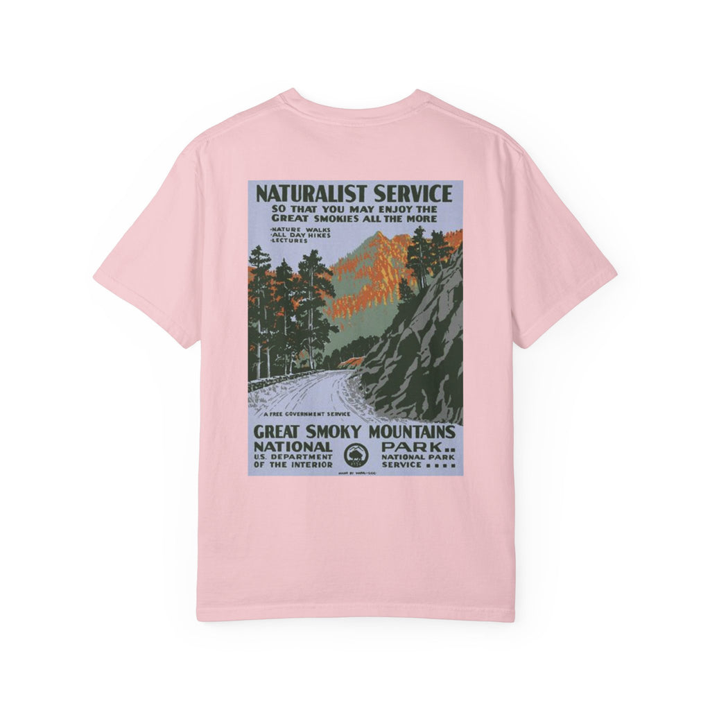 Protect Our Parks-Great Smoky Moutain edition vintage Tee