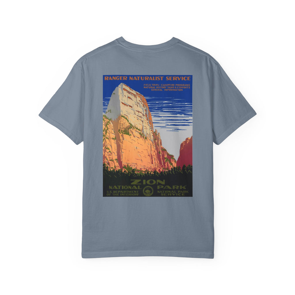 Protect Our Parks-Zion edition vintage Tee