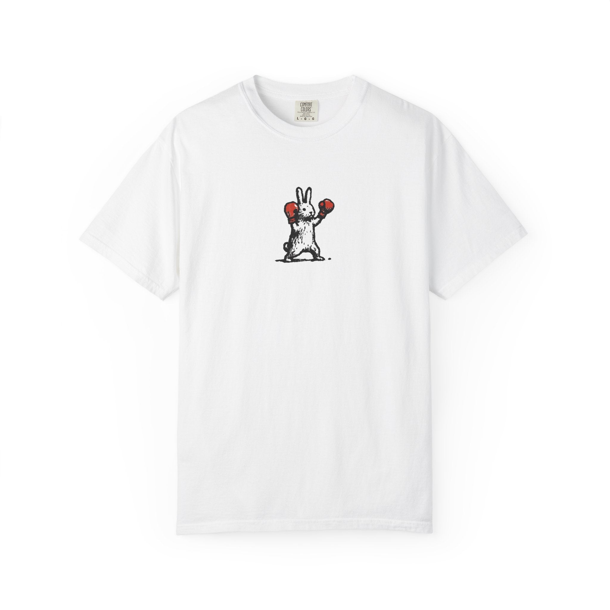 Boxing Bunny Tee