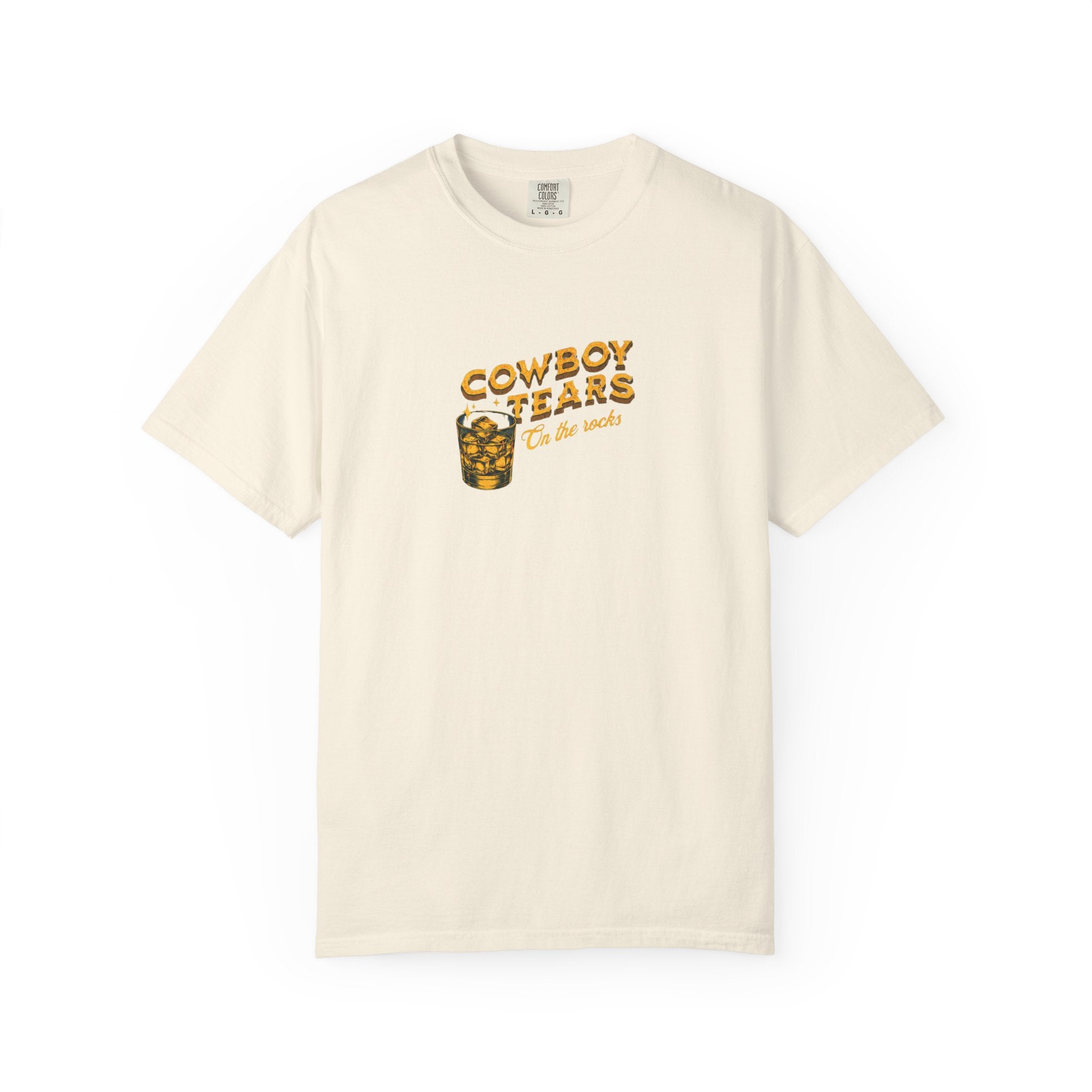 Cowboy Tears Tee