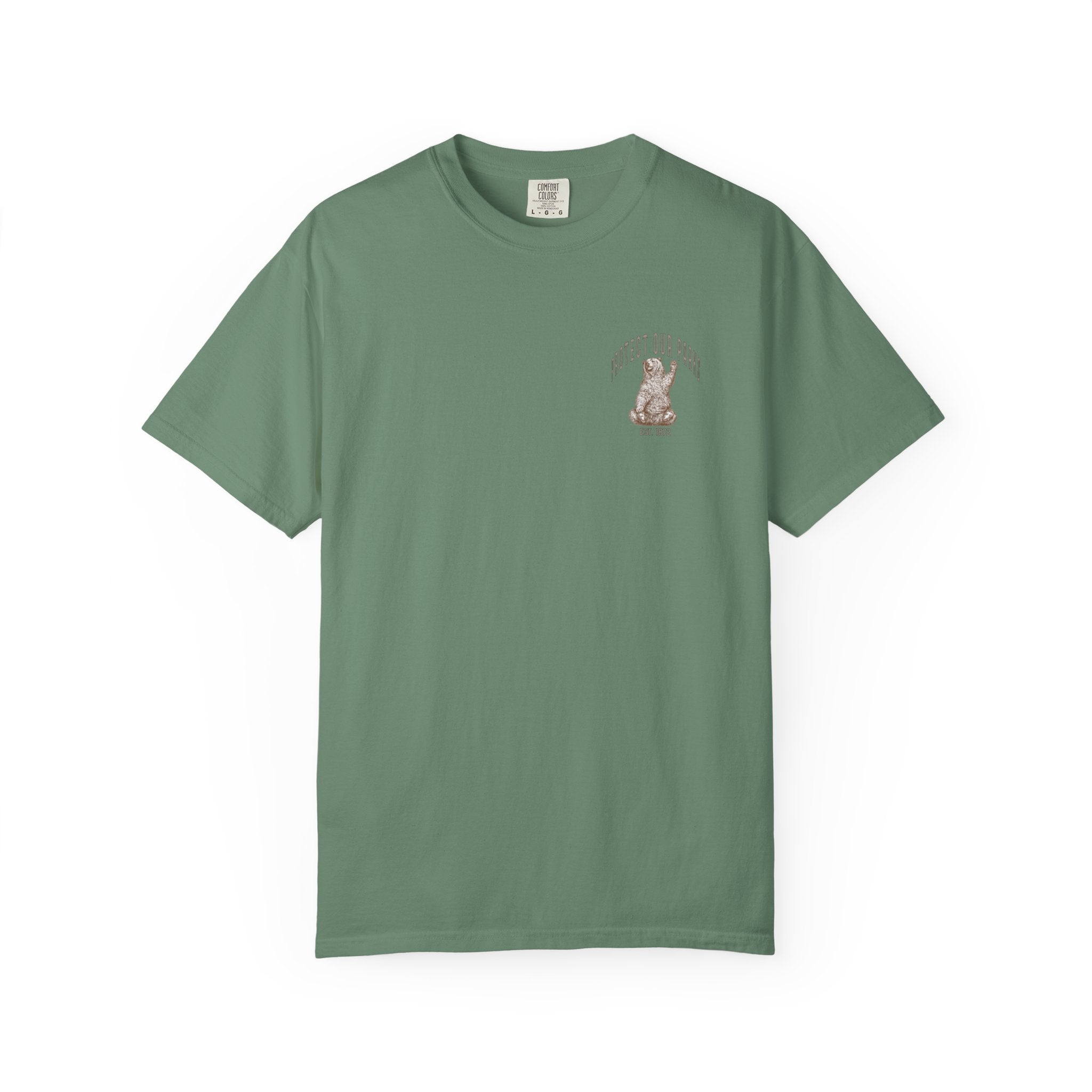 Protect Our Parks-Grand Tetons edition vintage Tee
