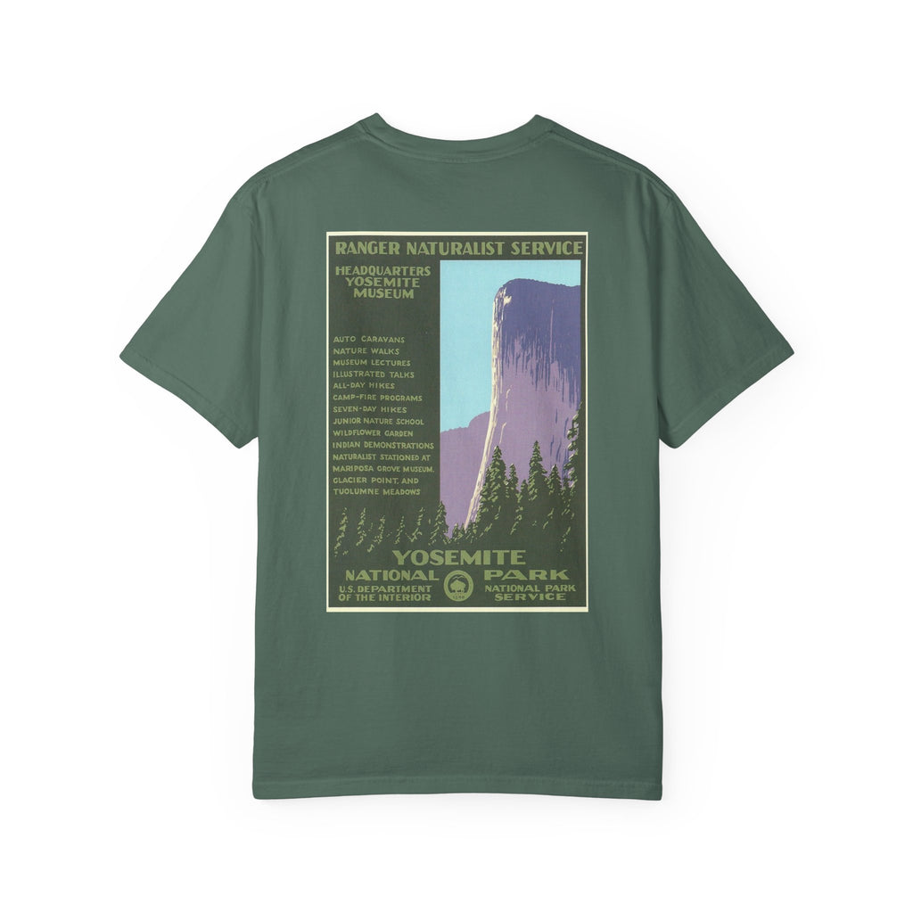 Protect Our Parks-Yosemite edition vintage Tee
