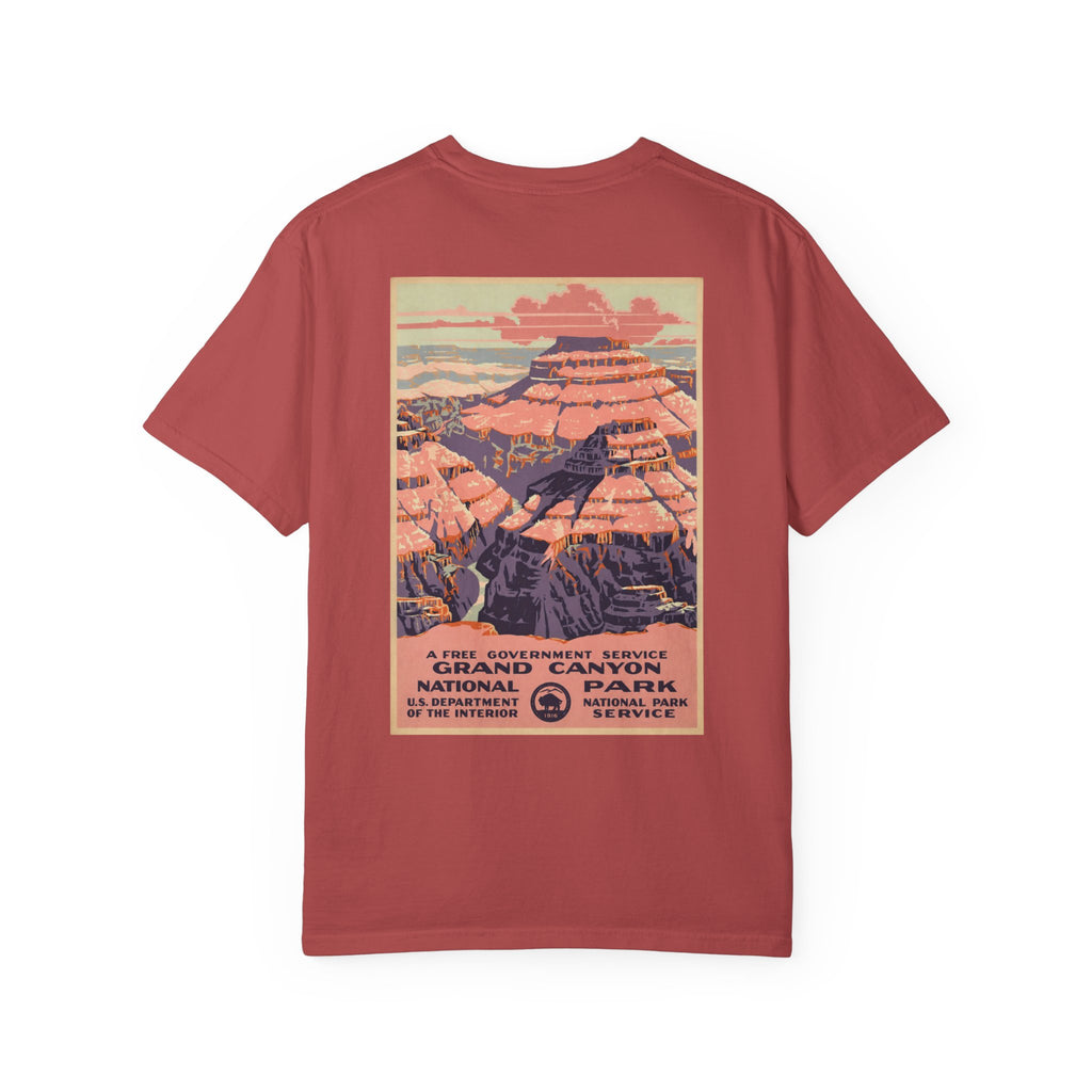 Protect Our Parks-Grand Canyon edition vintage Tee