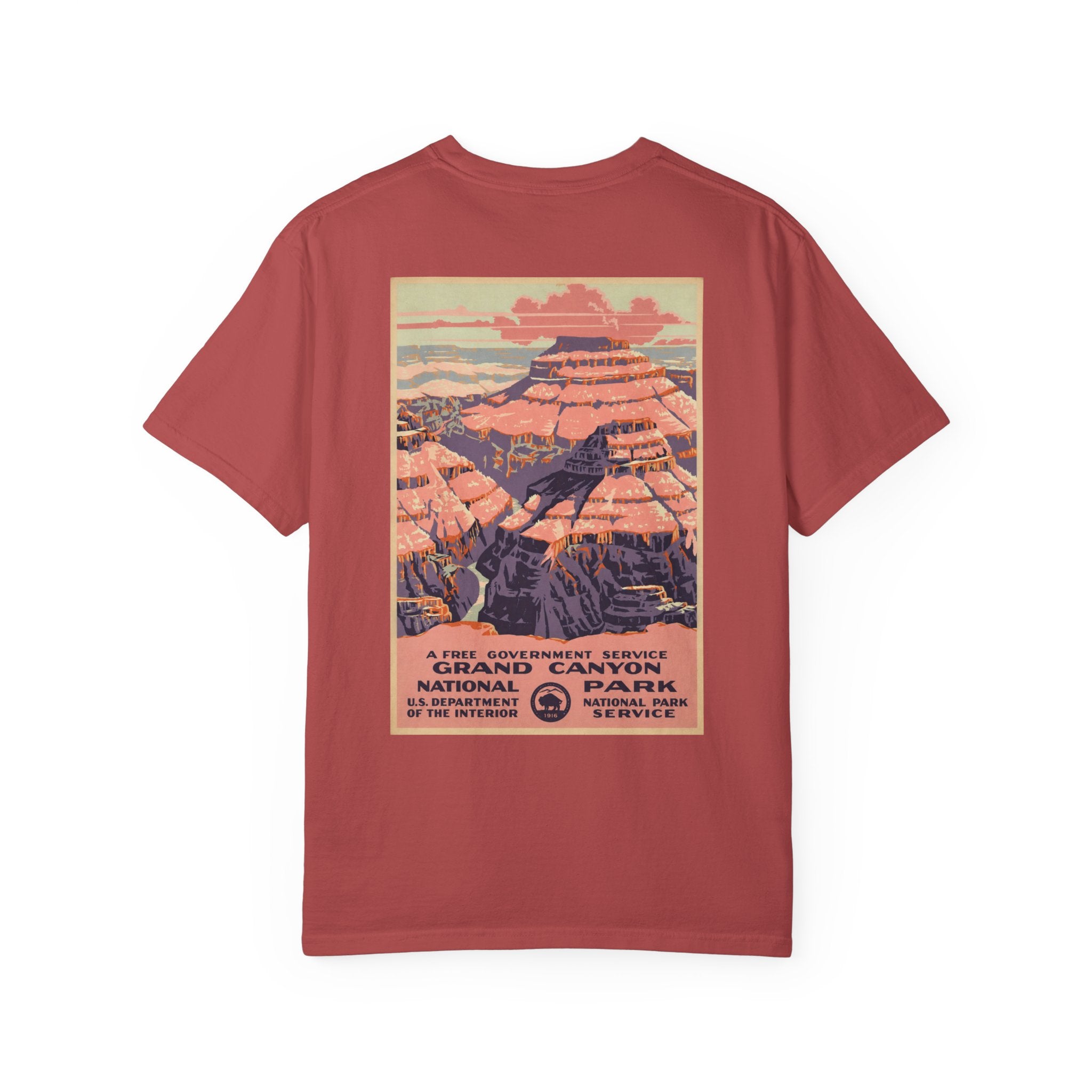 Protect Our Parks-Grand Canyon edition vintage Tee