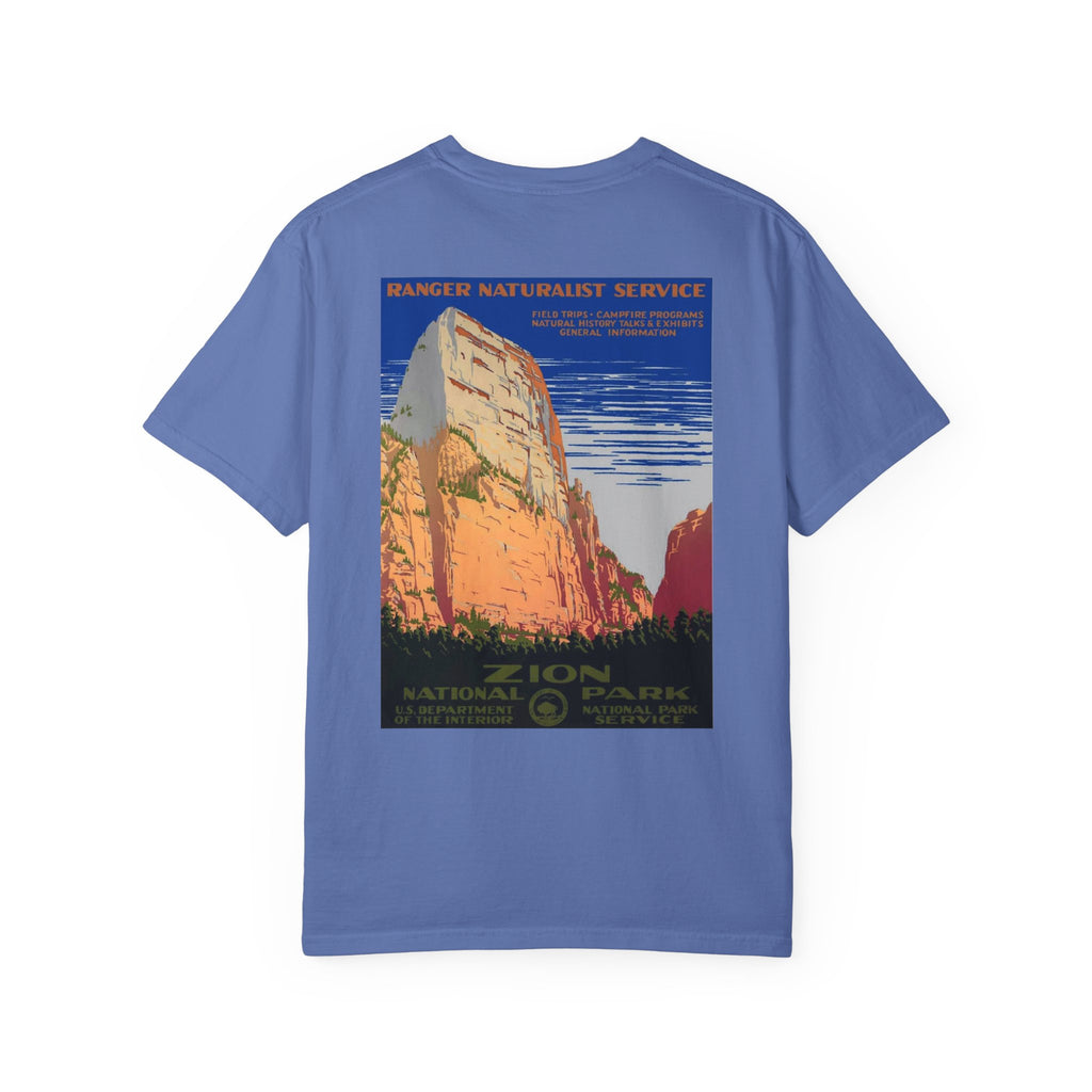 Protect Our Parks-Zion edition vintage Tee