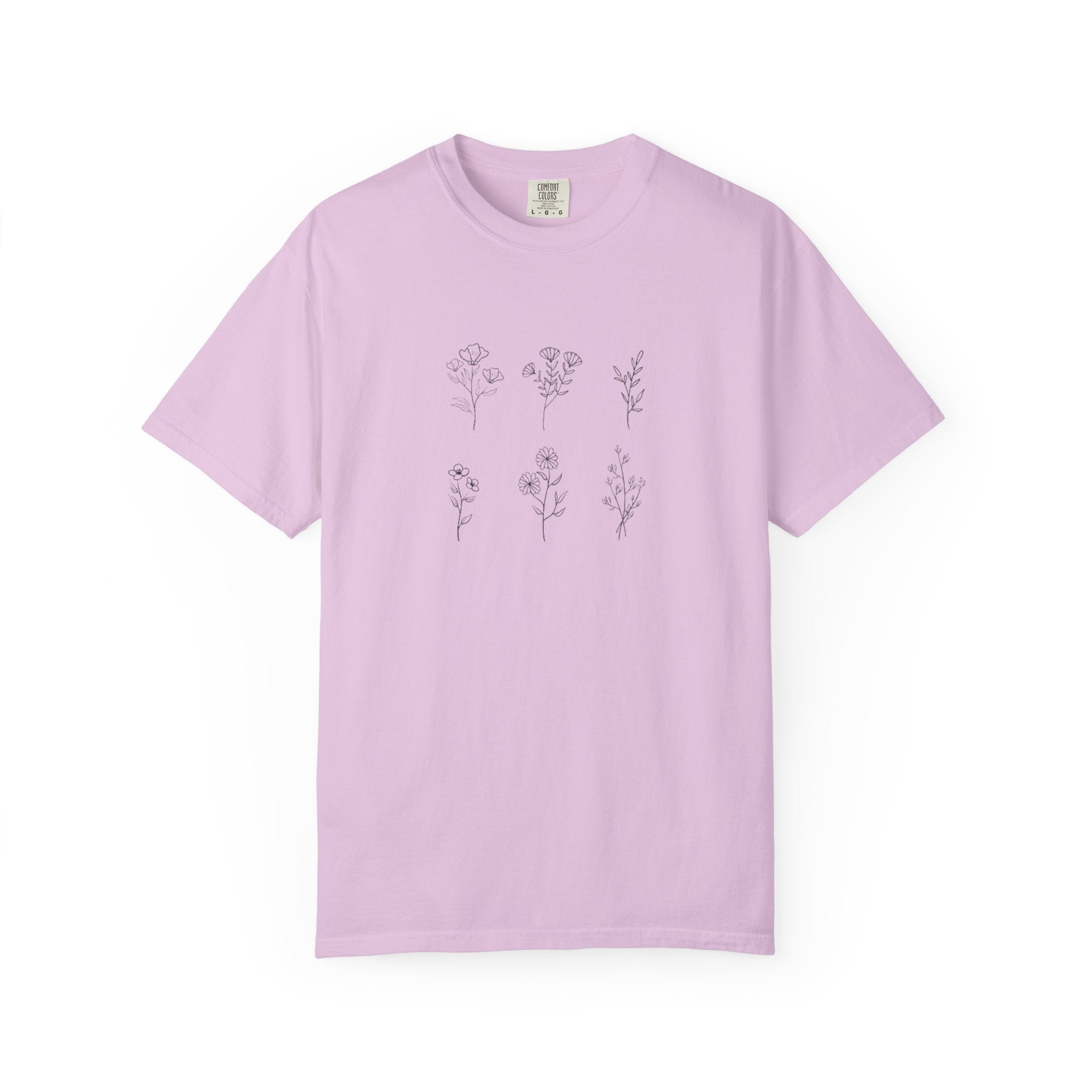 Wildflowers Tee