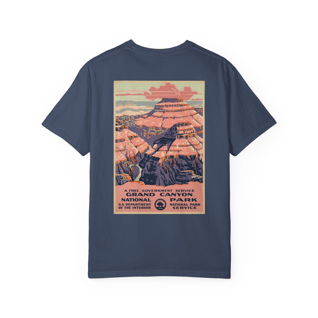 Protect Our Parks-Grand Canyon edition vintage Tee