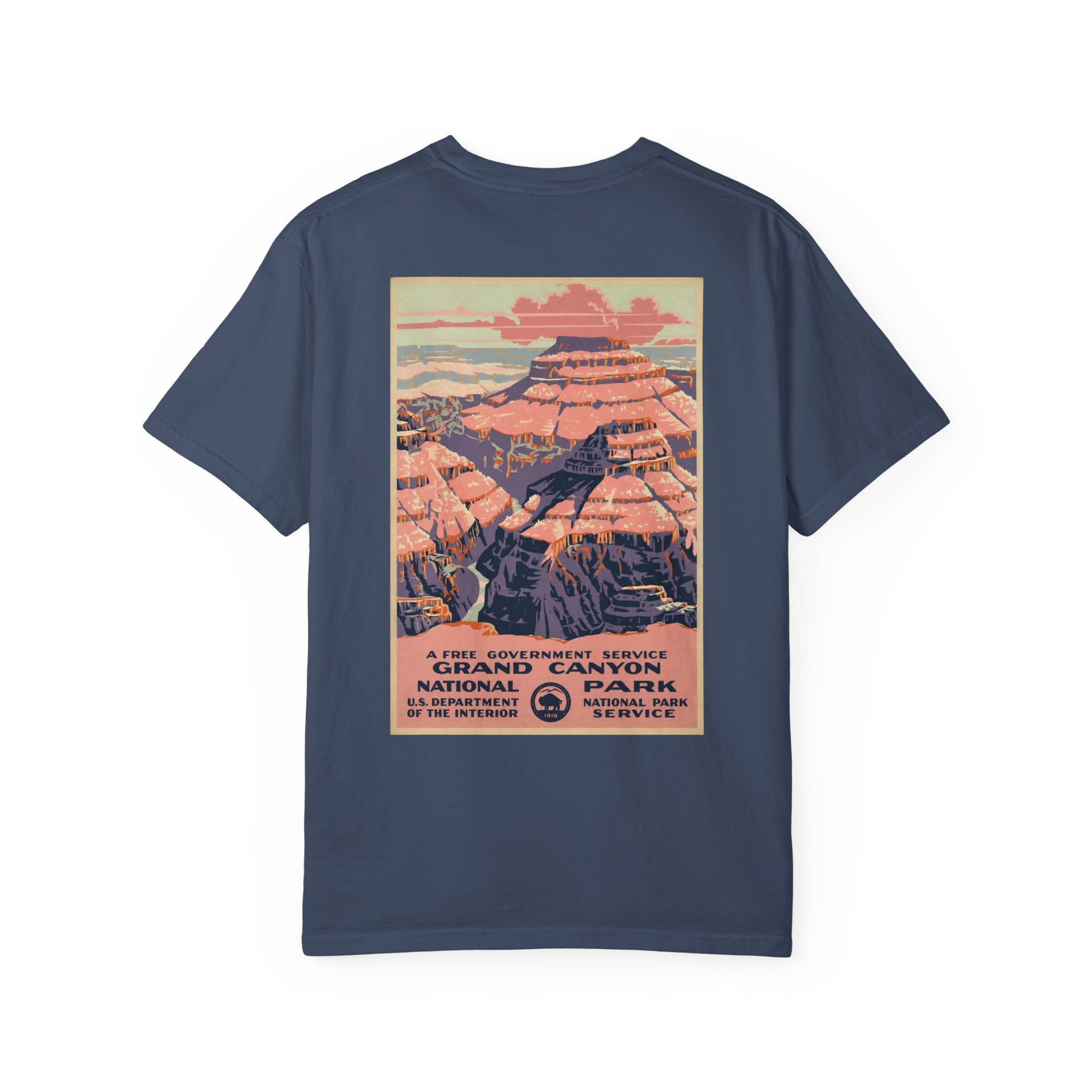 Protect Our Parks-Grand Canyon edition vintage Tee