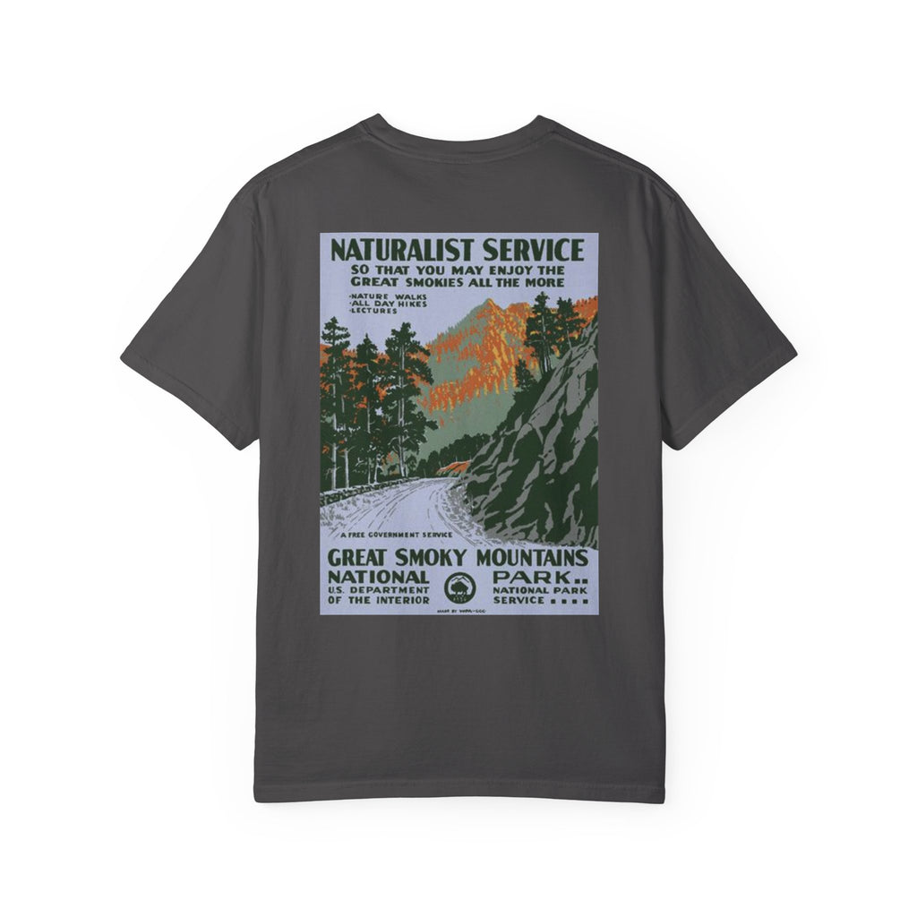 Protect Our Parks-Great Smoky Moutain edition vintage Tee