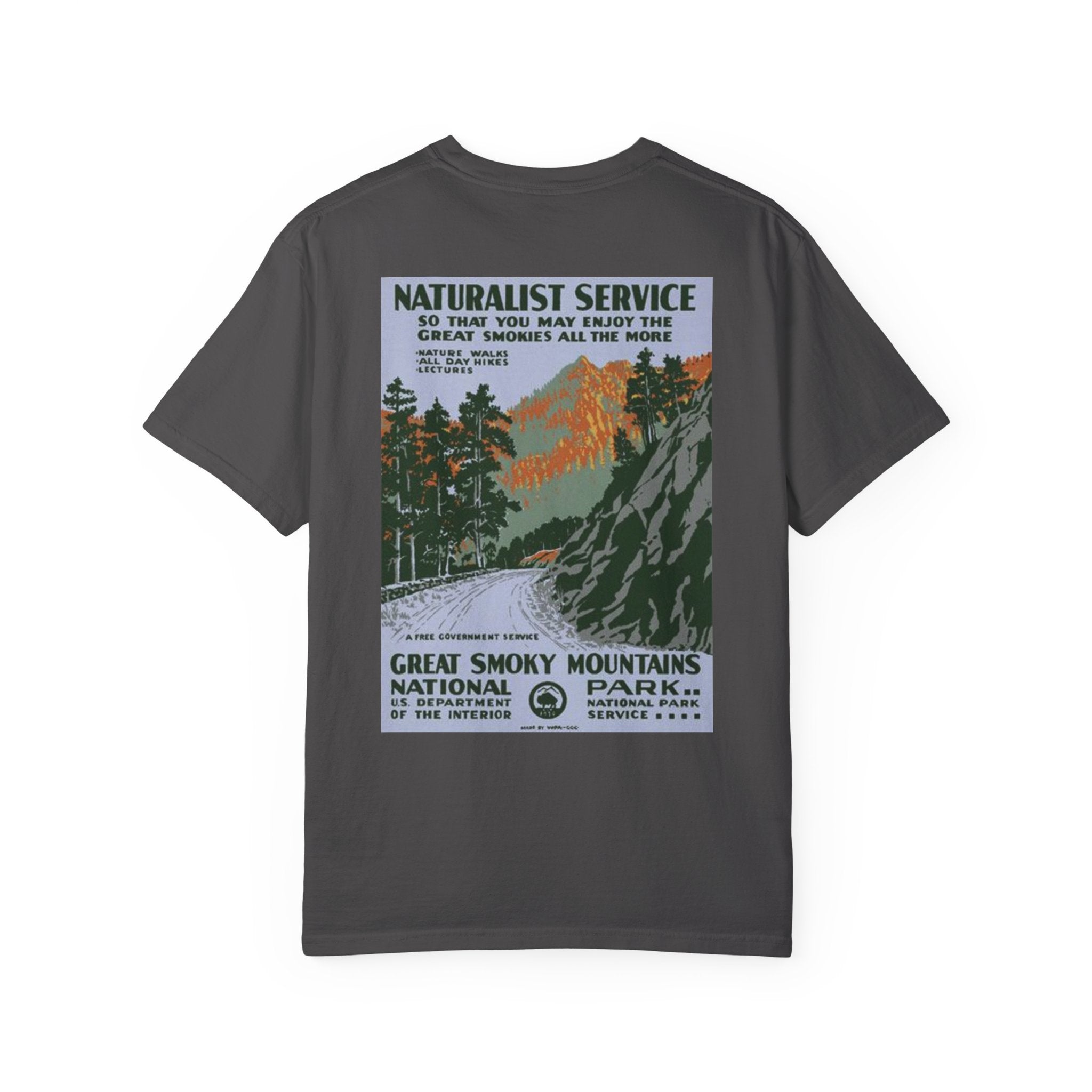 Protect Our Parks-Great Smoky Moutain edition vintage Tee