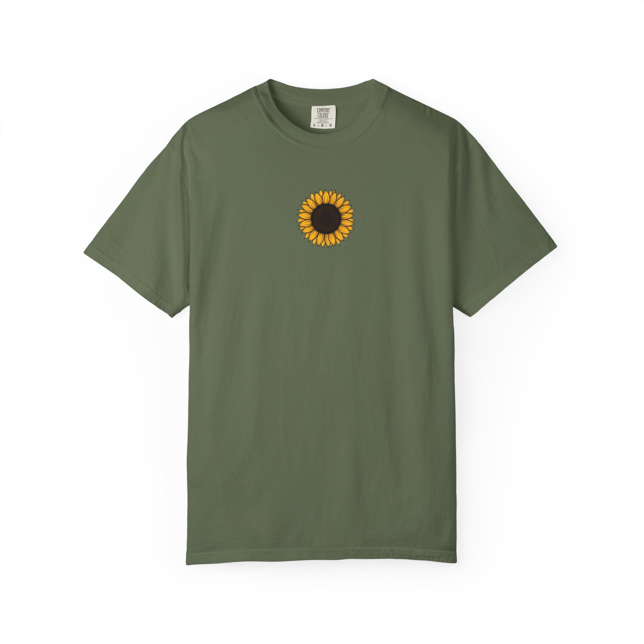Sunflower Tee