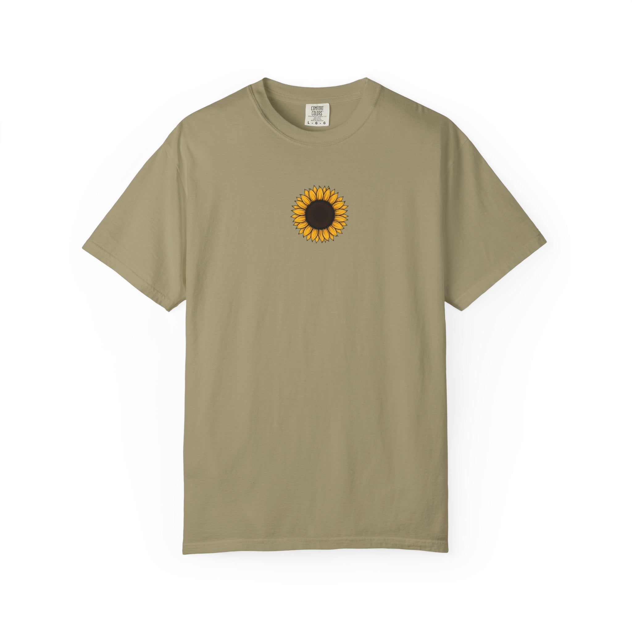 Sunflower Tee