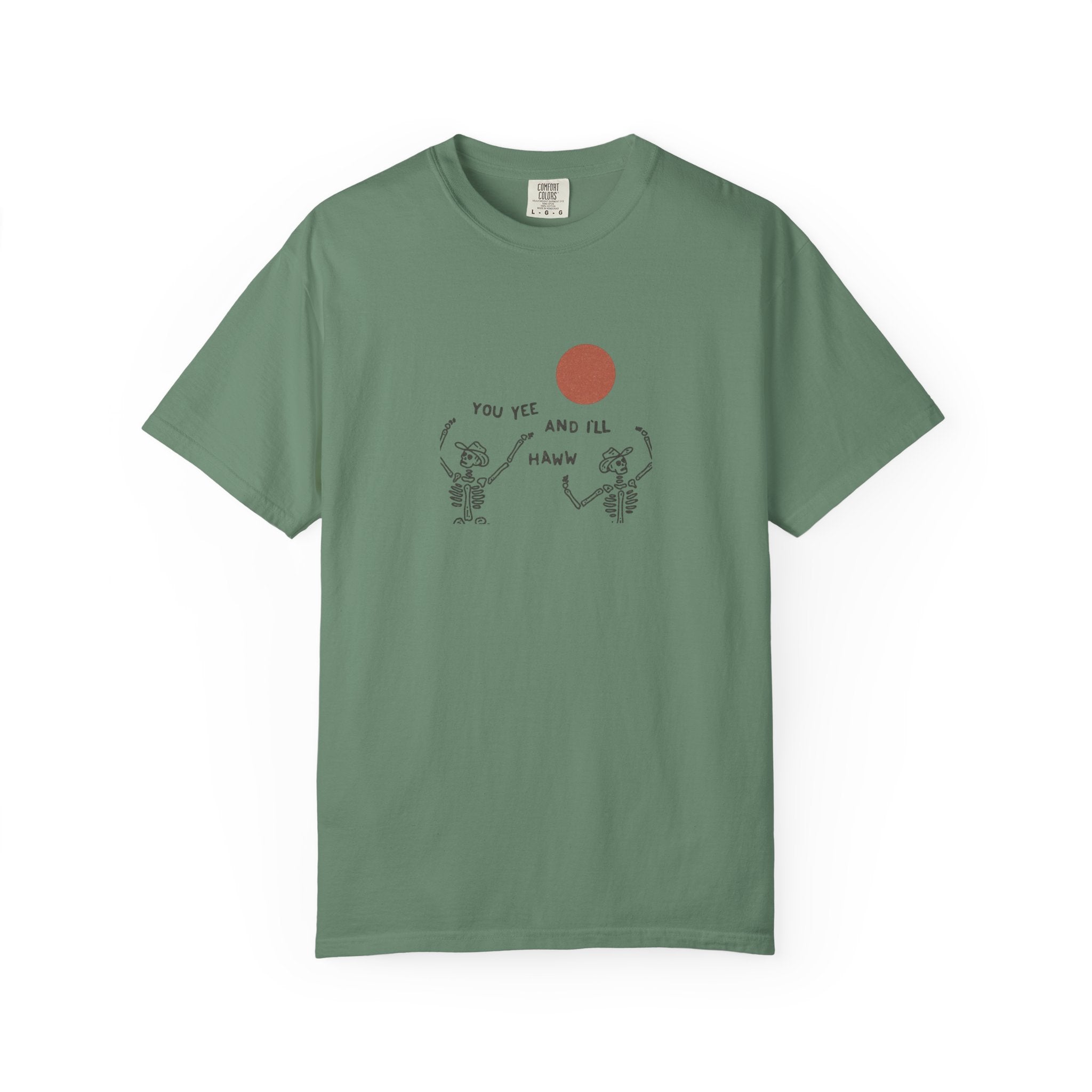 Yee Haw Tee