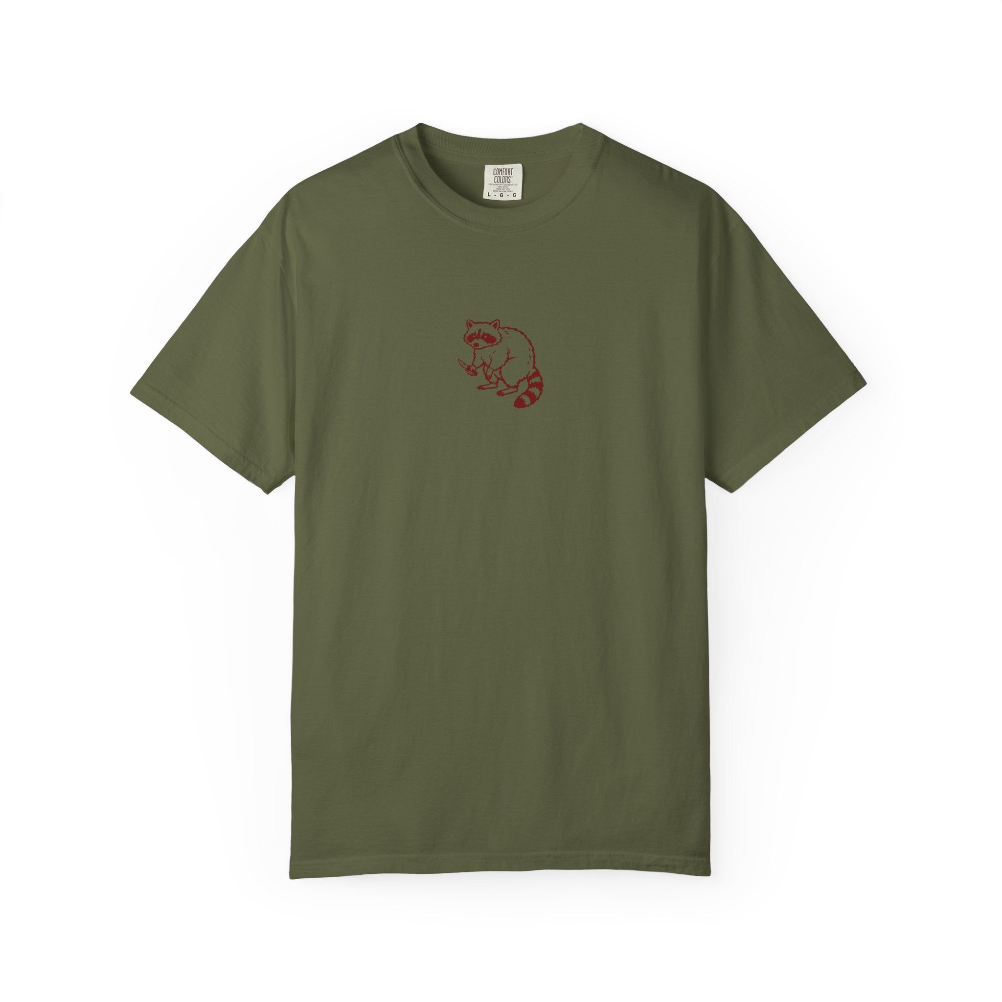 Raccoon Tee
