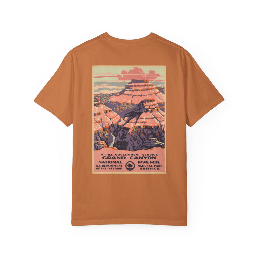 Protect Our Parks-Grand Canyon edition vintage Tee