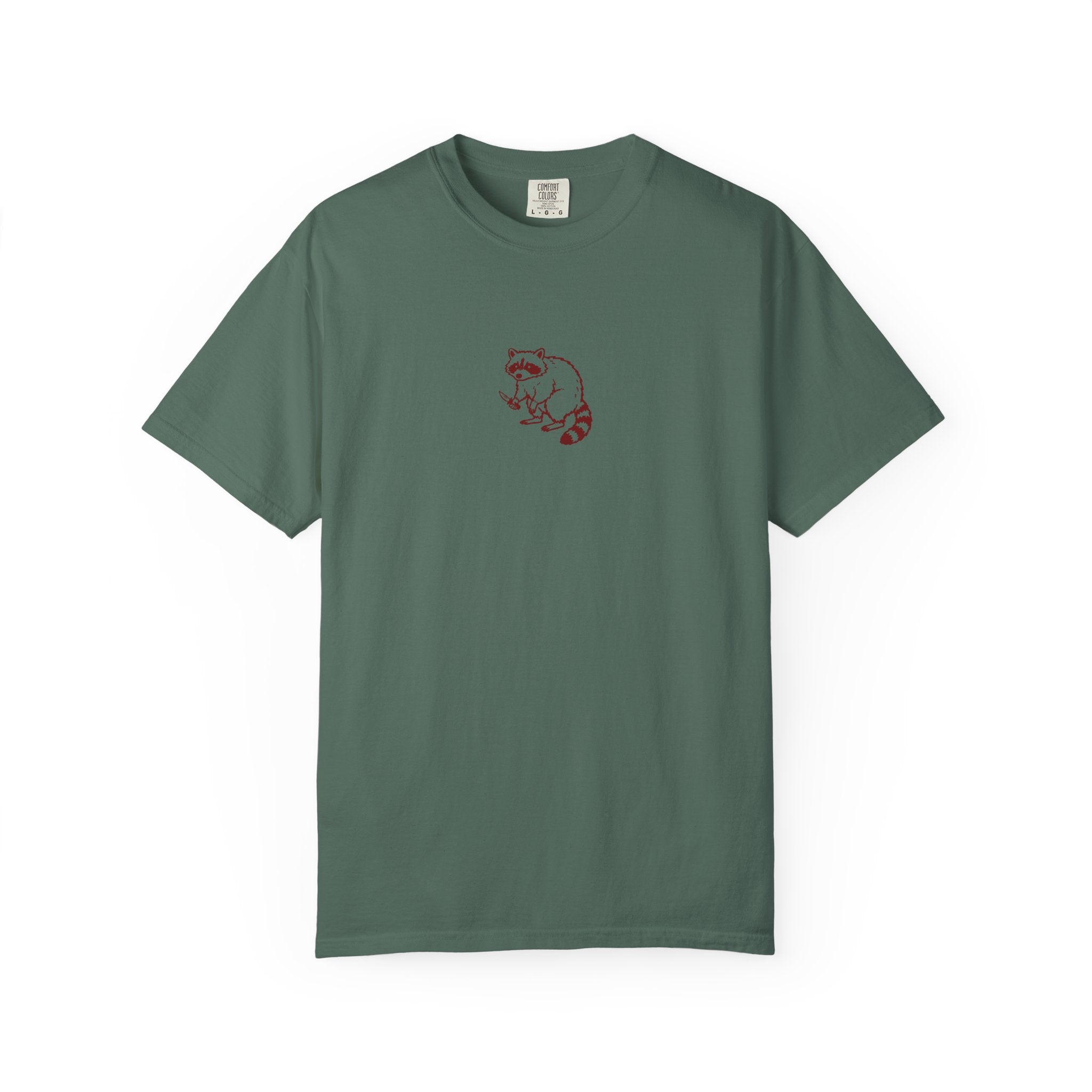 Raccoon Tee