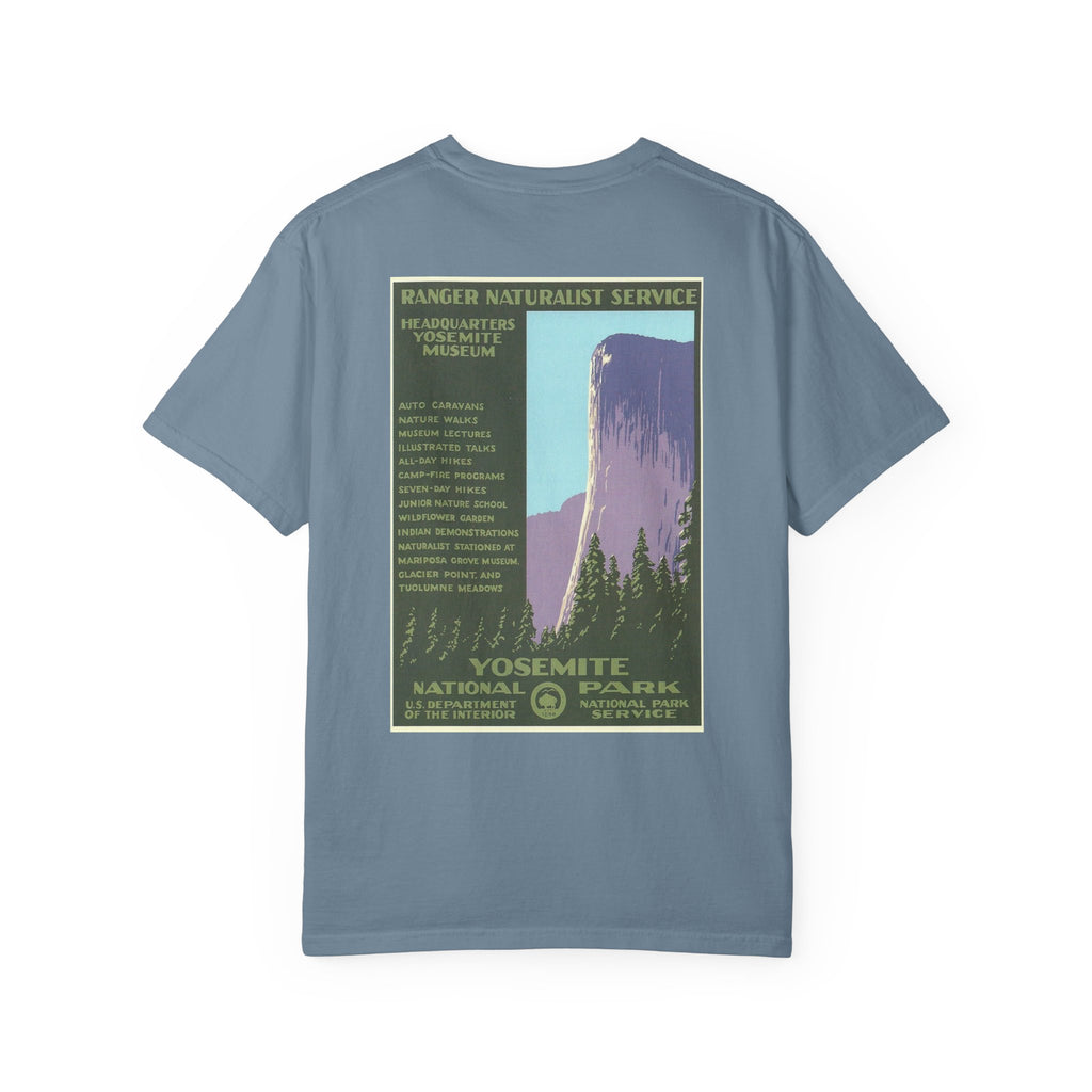 Protect Our Parks-Yosemite edition vintage Tee