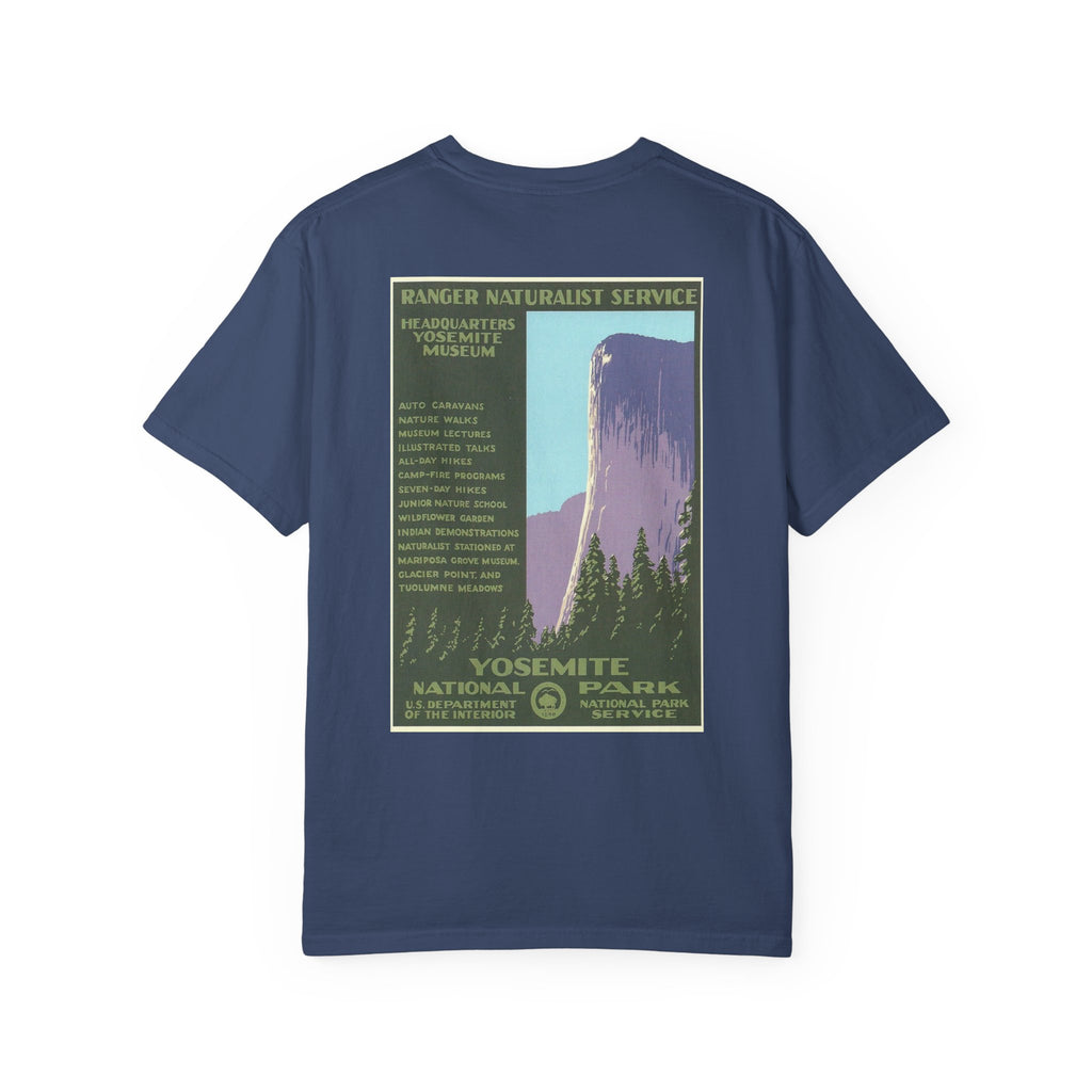 Protect Our Parks-Yosemite edition vintage Tee
