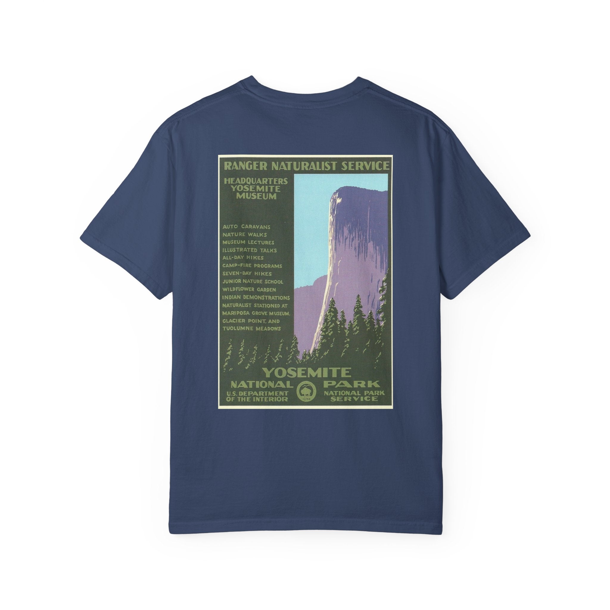 Protect Our Parks-Yosemite edition vintage Tee