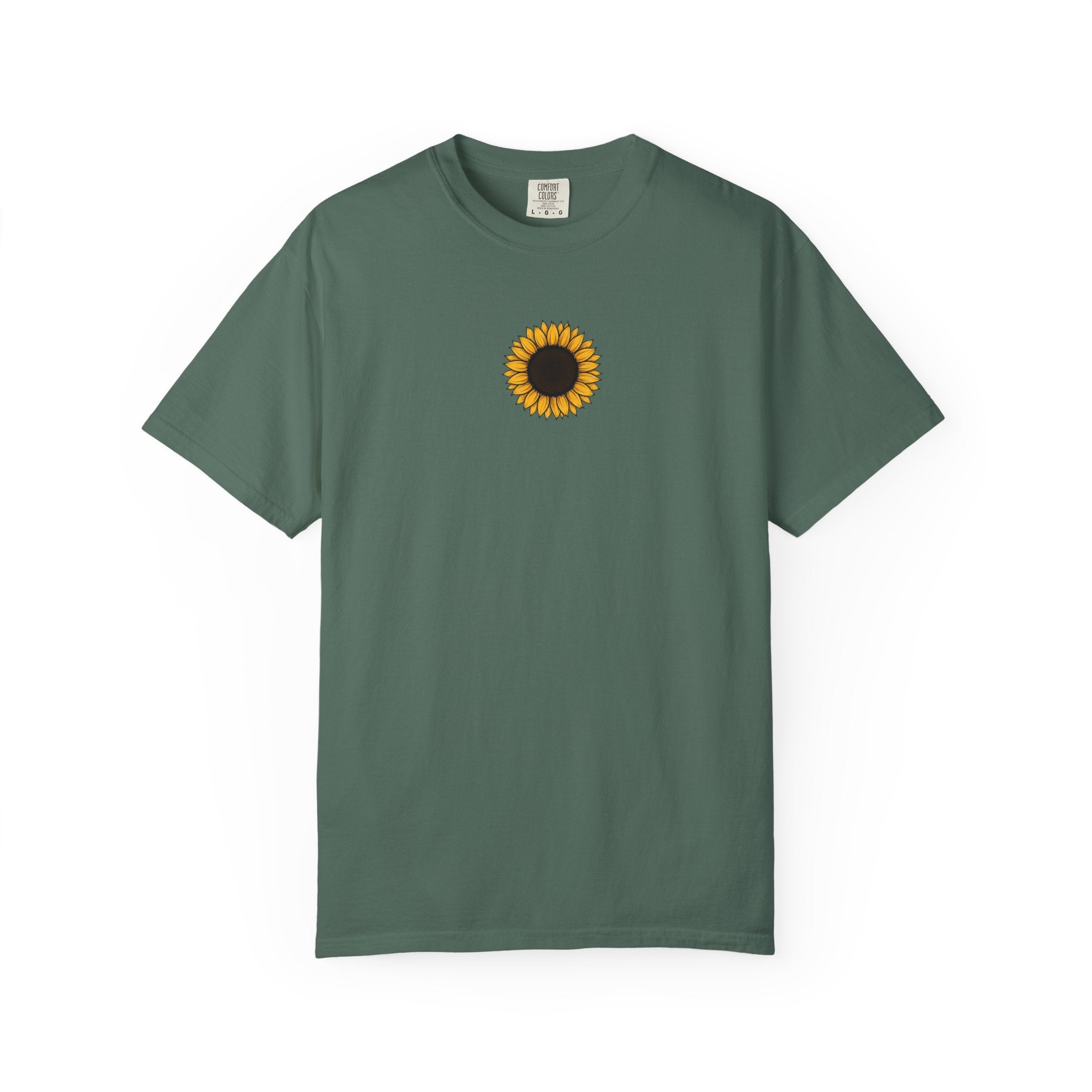 Sunflower Tee
