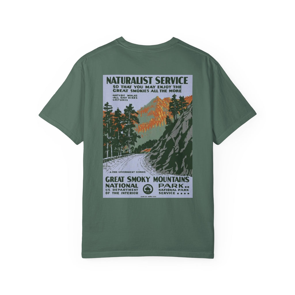 Protect Our Parks-Great Smoky Moutain edition vintage Tee