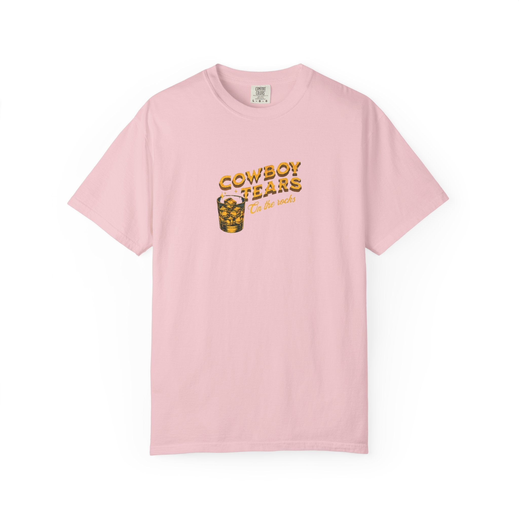 Cowboy Tears Tee