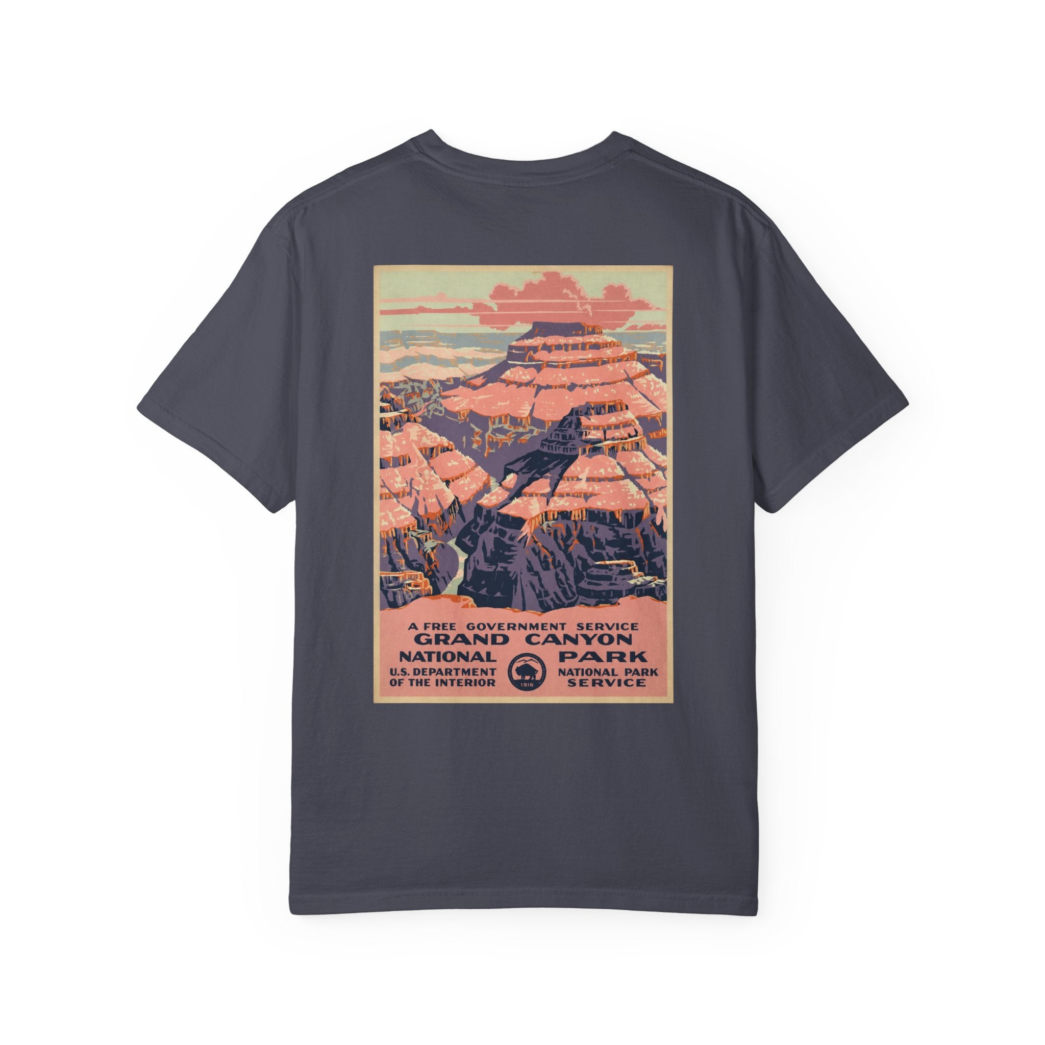 Protect Our Parks-Grand Canyon edition vintage Tee