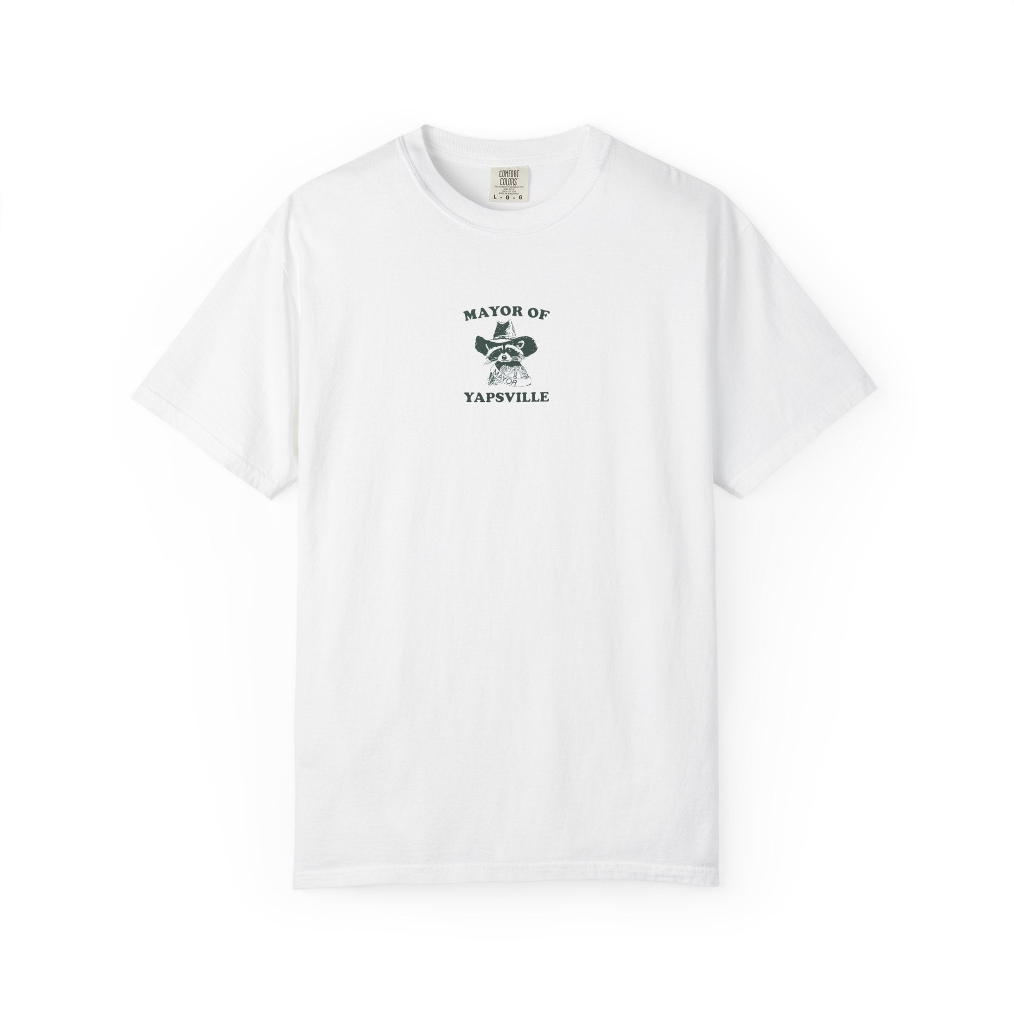 Yappy Raccoon Tee