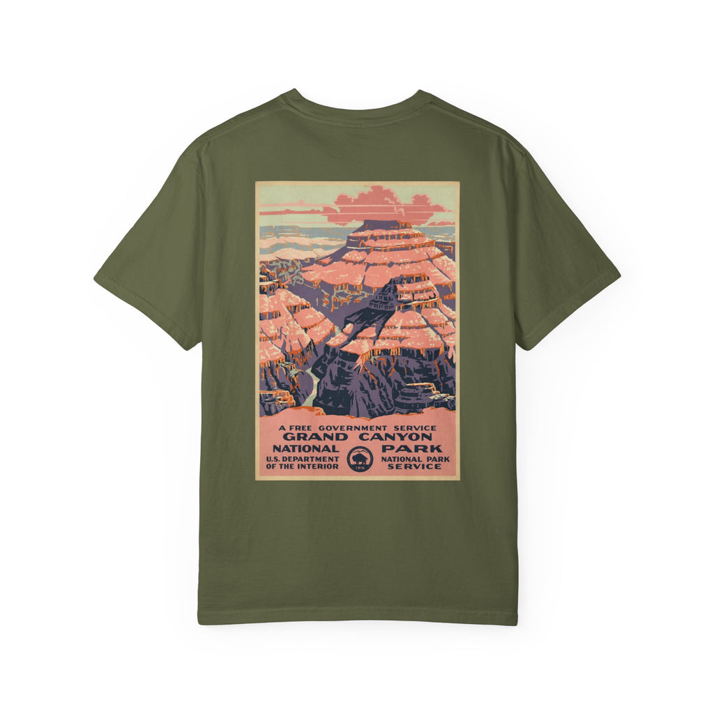 Protect Our Parks-Grand Canyon edition vintage Tee