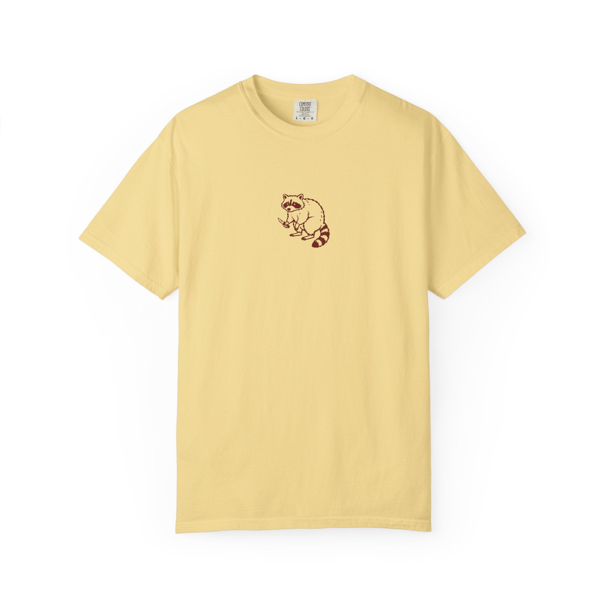 Raccoon Tee