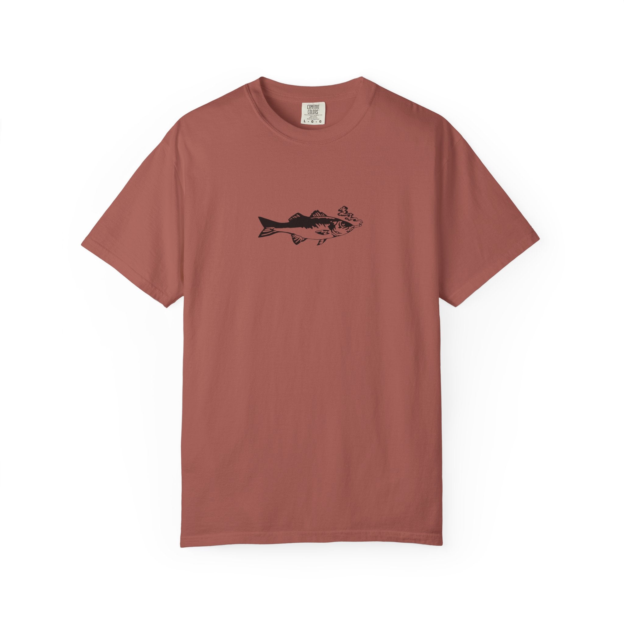 Smokin Bass Tee