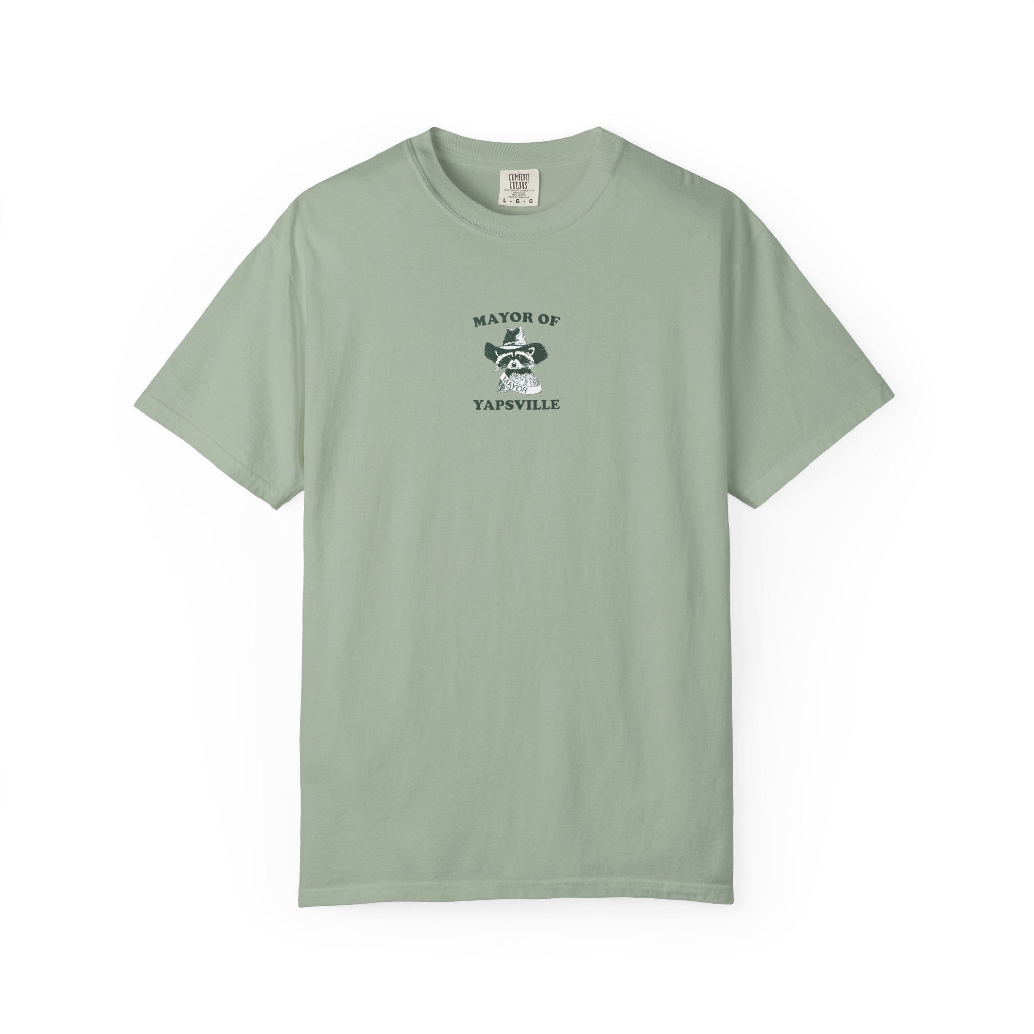 Yappy Raccoon Tee