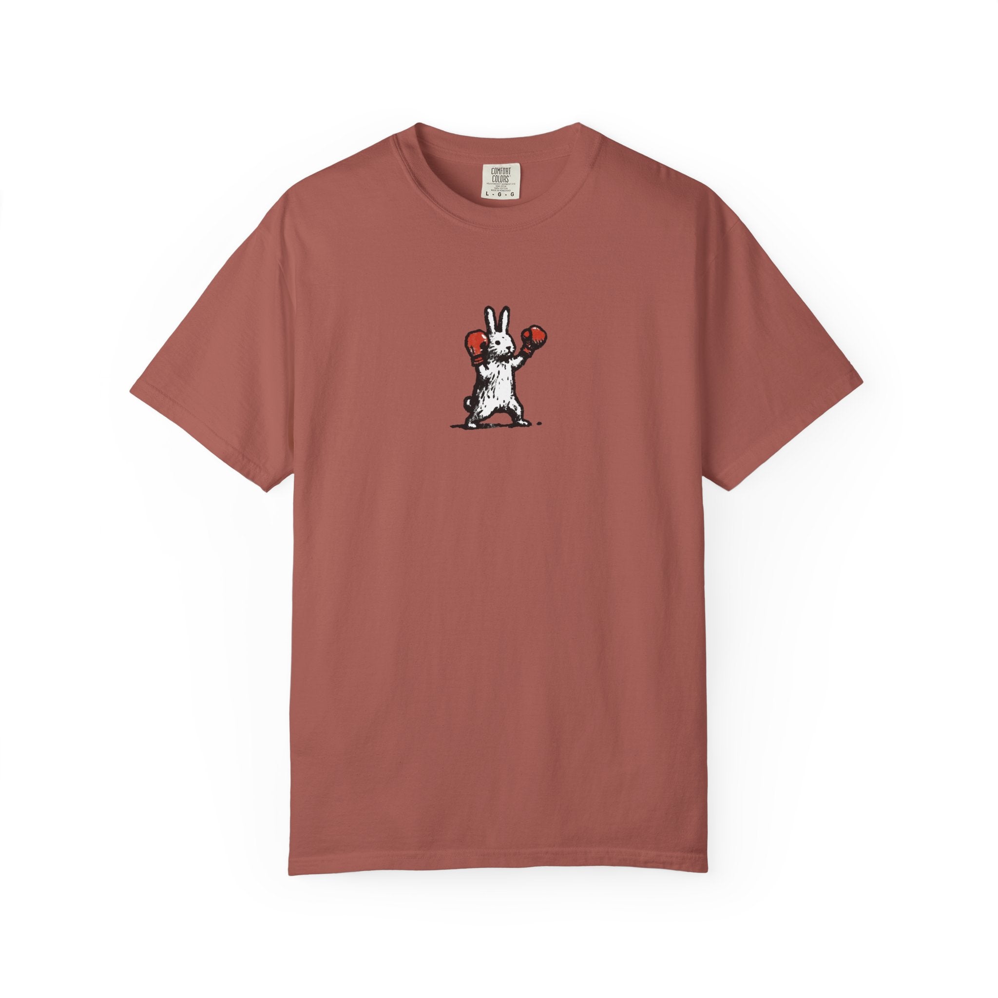 Boxing Bunny Tee