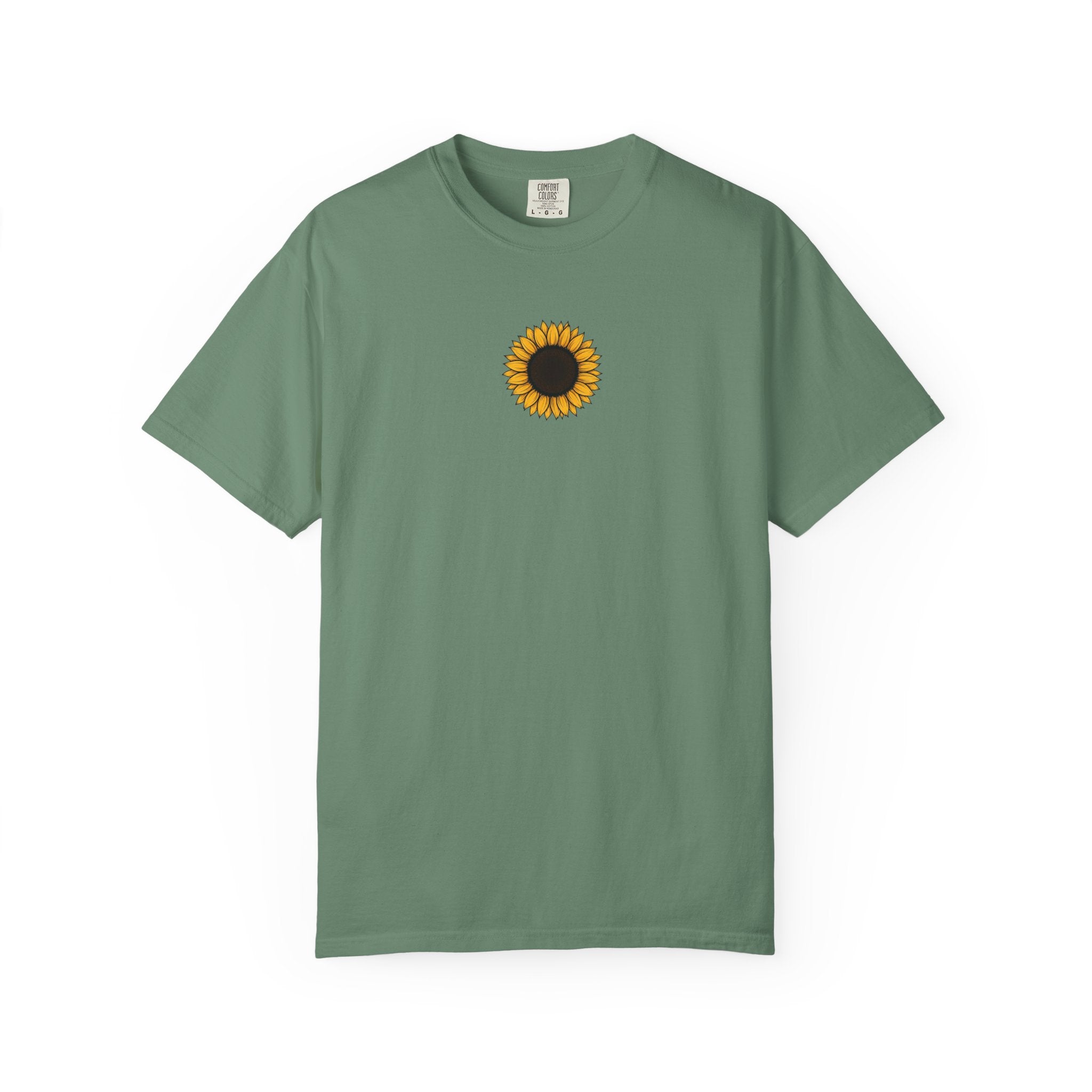 Sunflower Tee