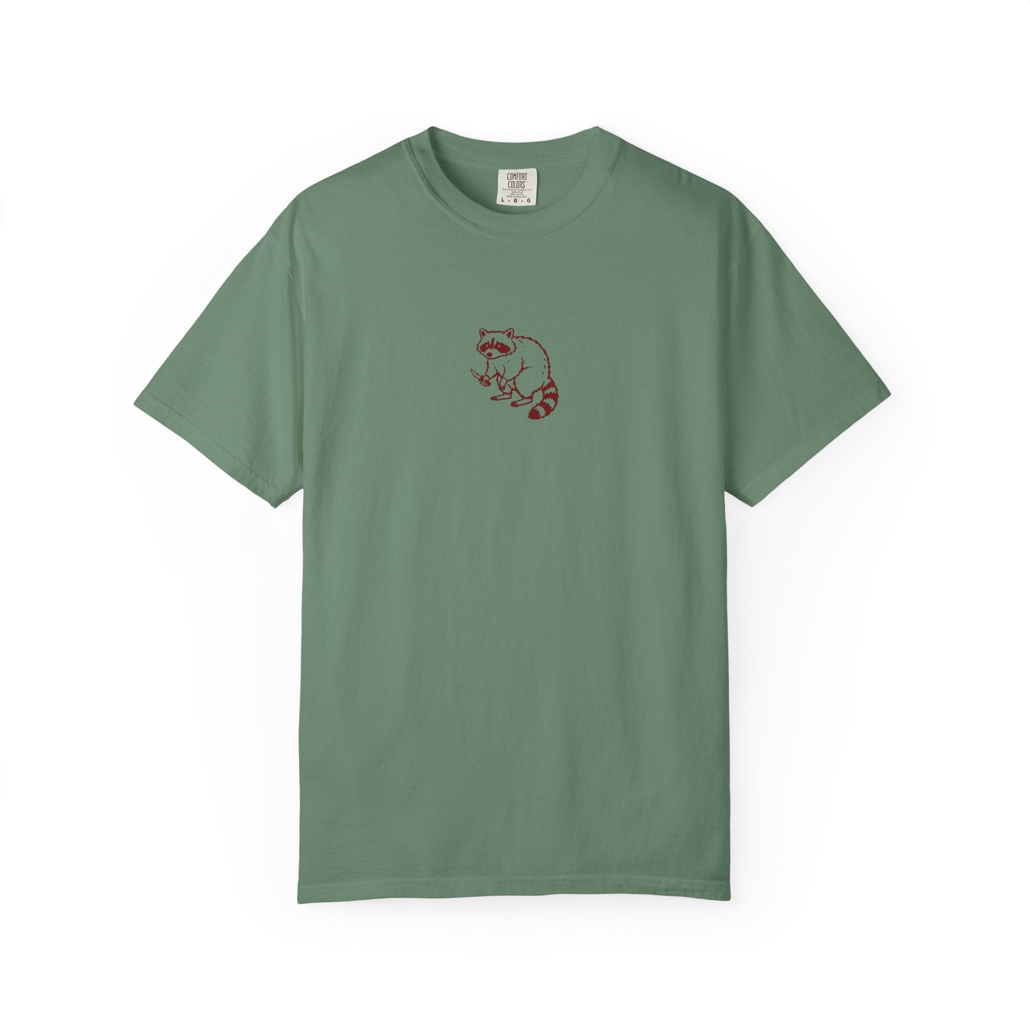 Raccoon Tee