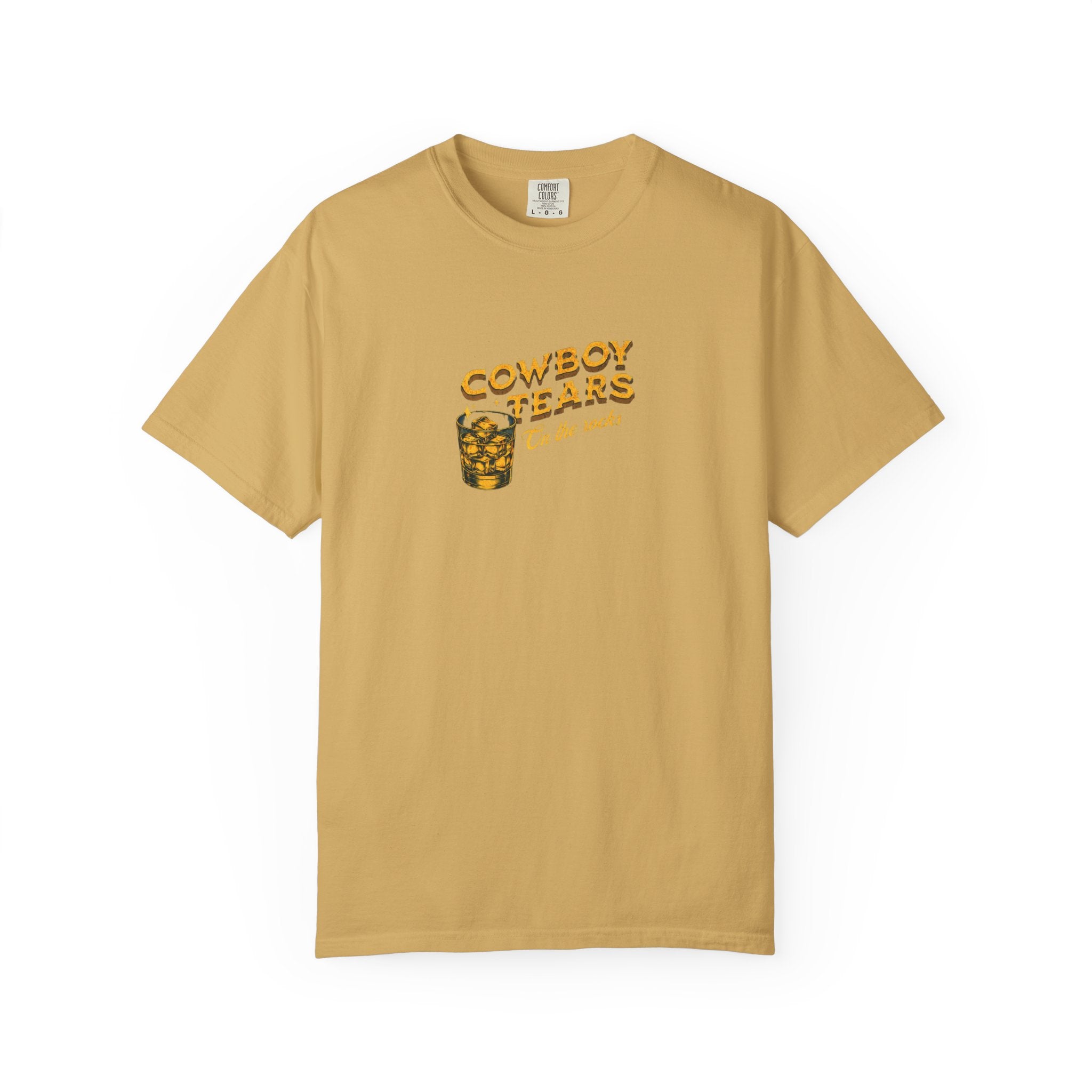 Cowboy Tears Tee