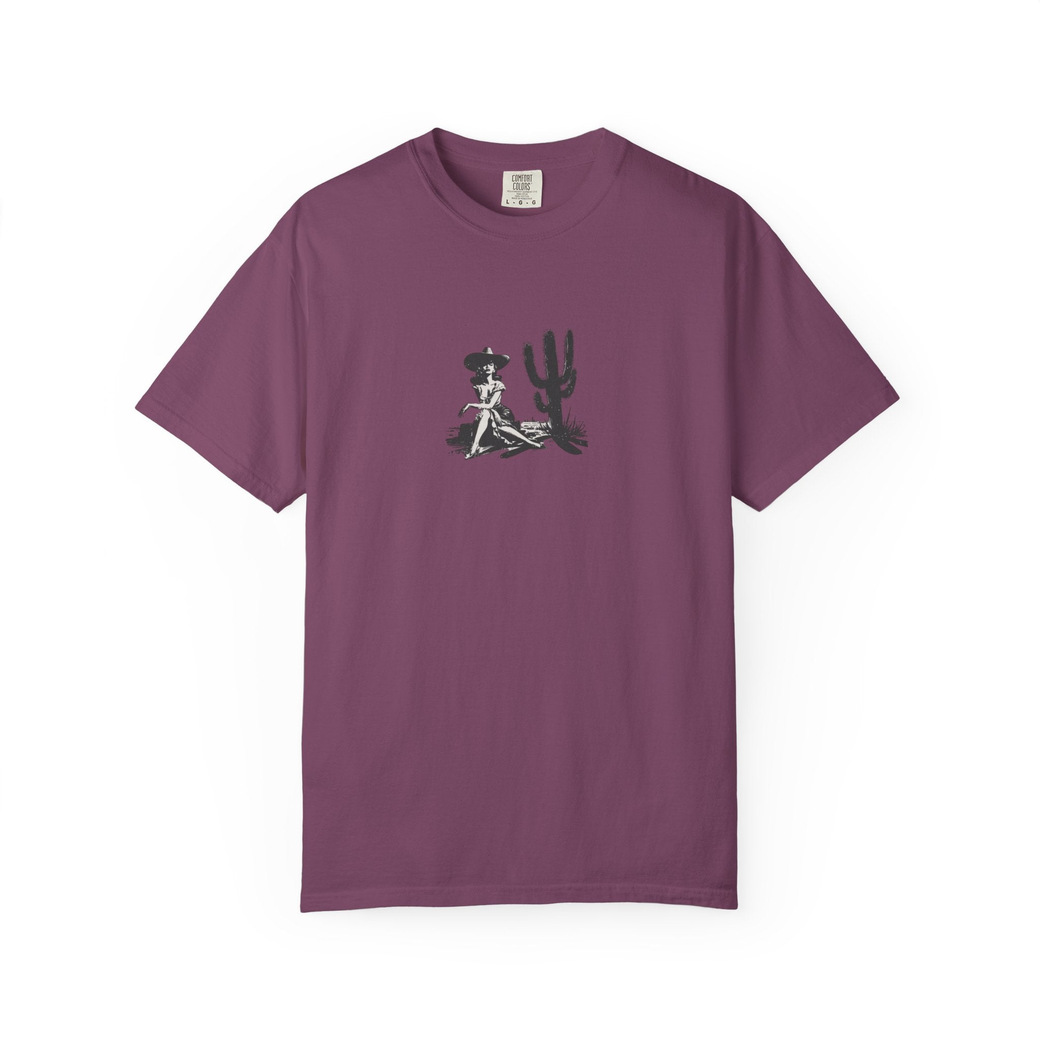Cowgirl Tee
