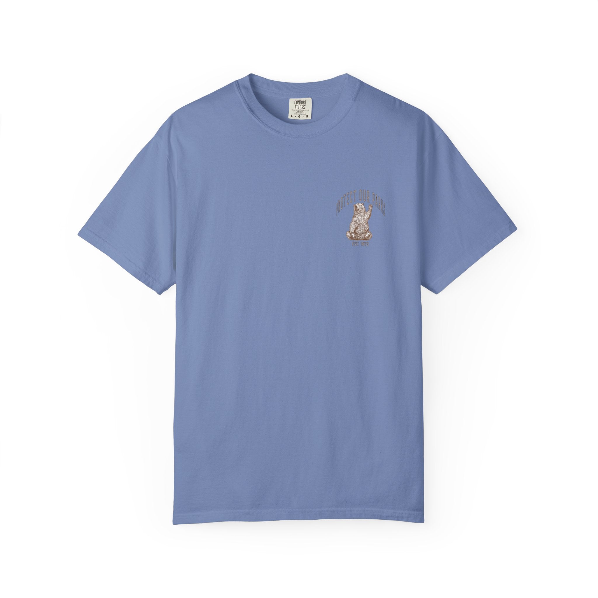 Protect our parks- Big Bend edition Tee