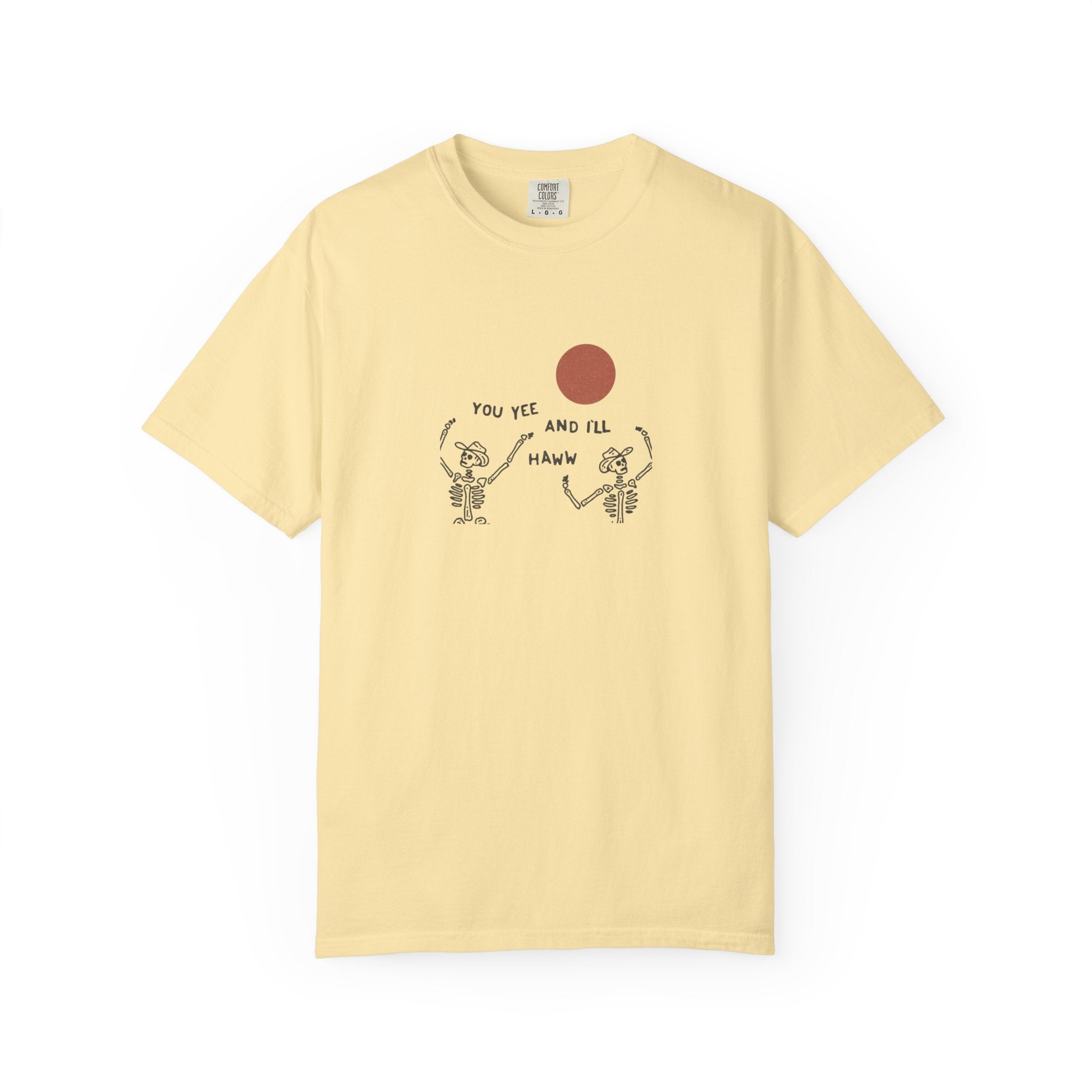 Yee Haw Tee