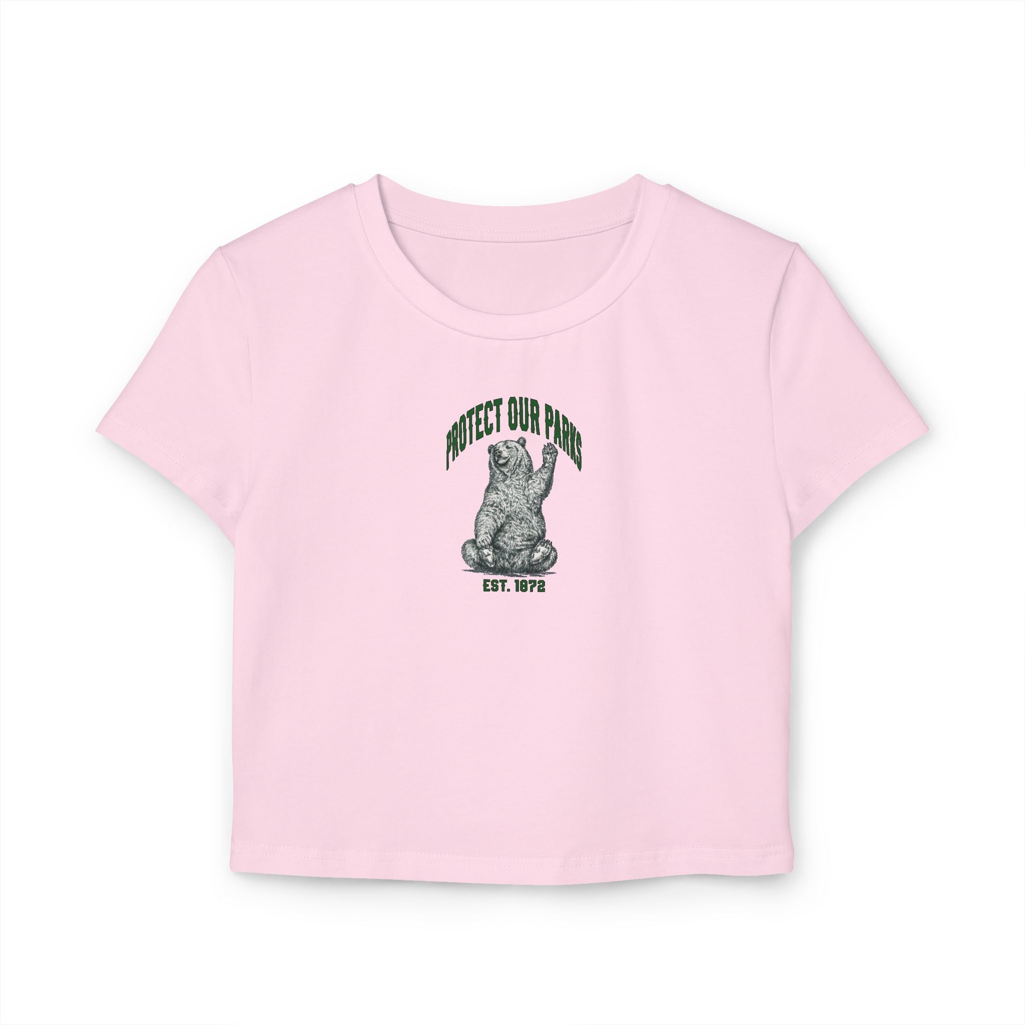 Protect Our Parks-Baby Tee edition